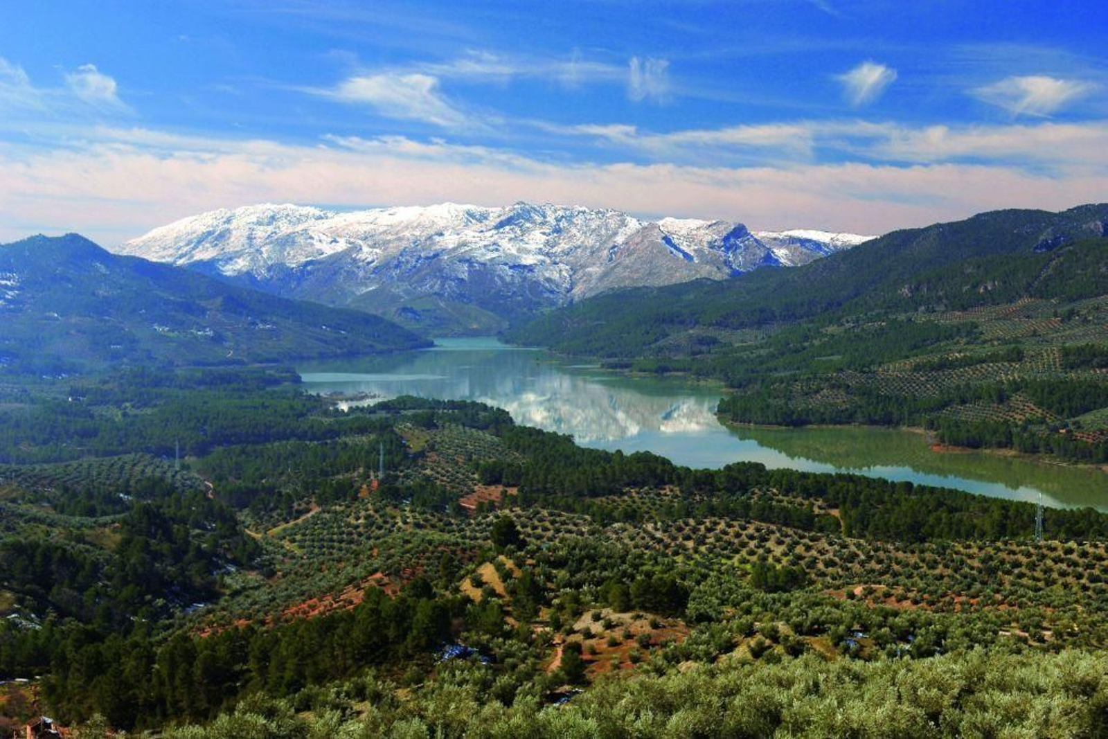 Sierra de Cazorla, Jaén