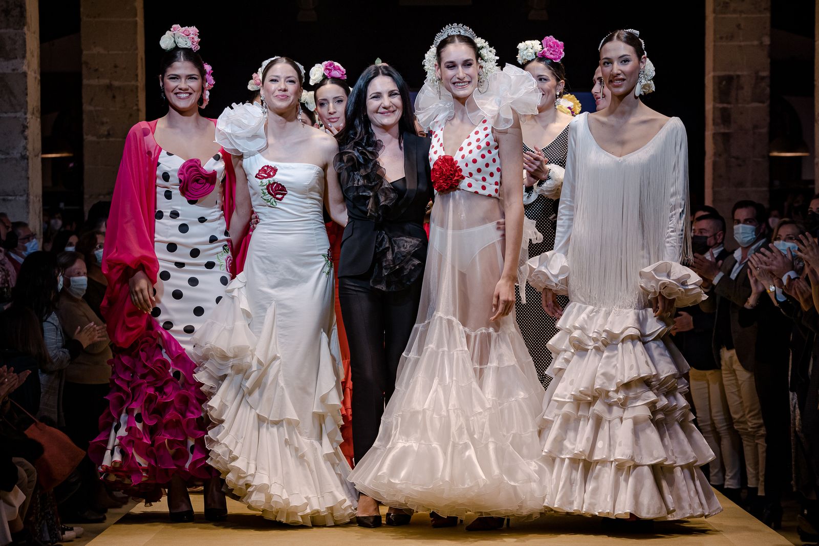 Desfile Amparo Macia 'DeGitana'