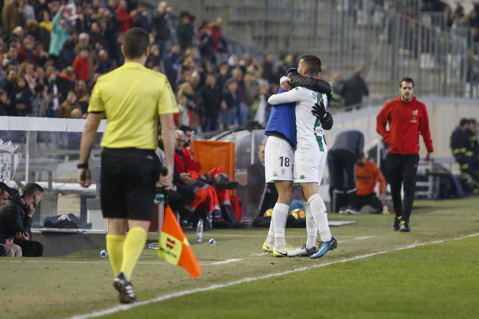 Córdoba-Albacete, en imágenes