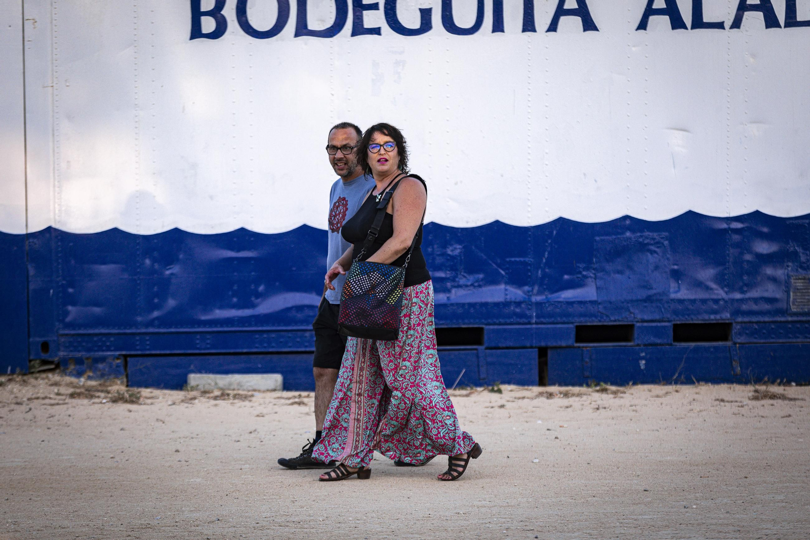 Búscate en las imágenes del concierto de Residente en Concert Music Festival de Chiclana