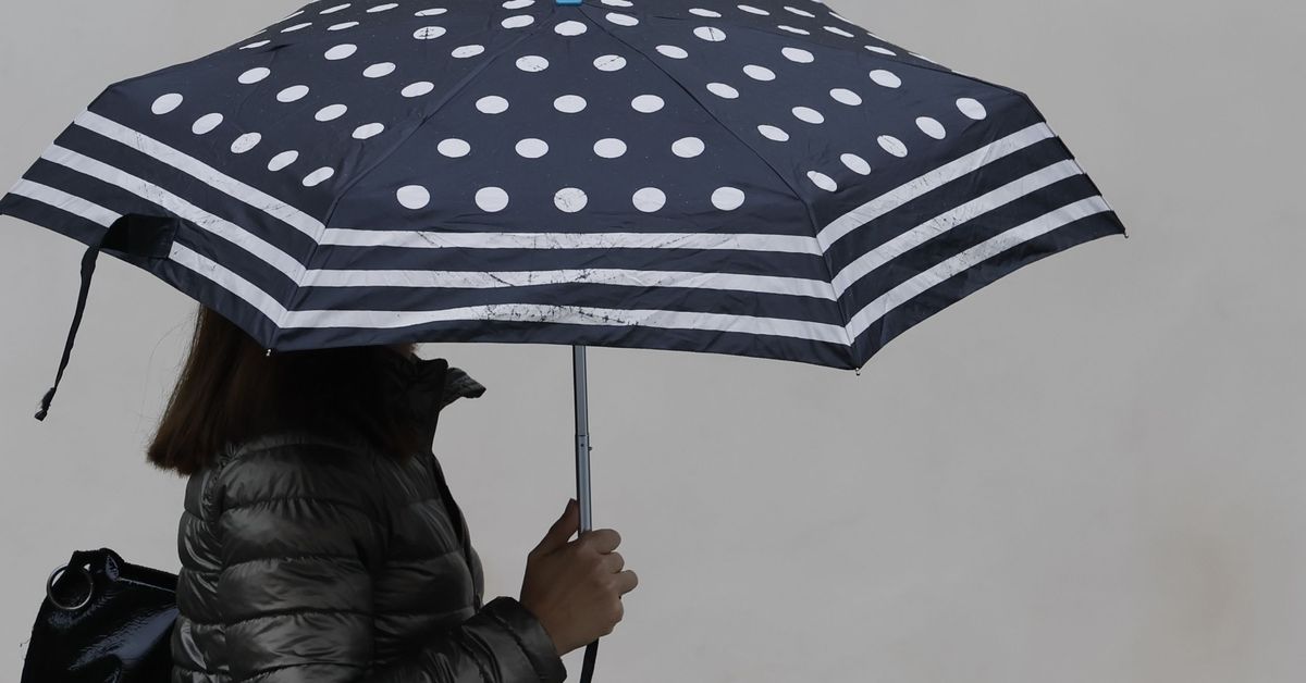 La Junta de Andalucía envía un Es-Alert a tres municipios de Sevilla por la llegada de la borrasca 'Oriana'