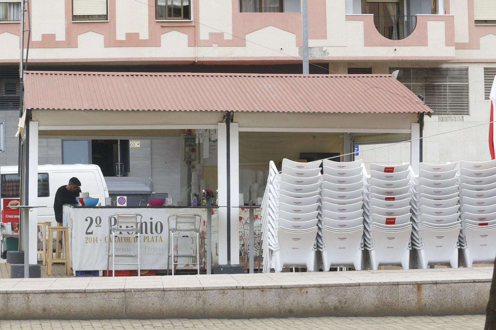 Coronavirus en Córdoba: las fotos de una ciudad (casi) vacía