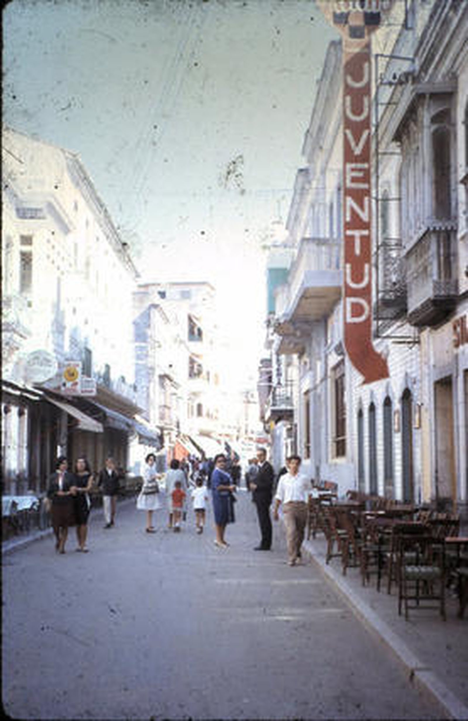 Imágenes de la Calle Real