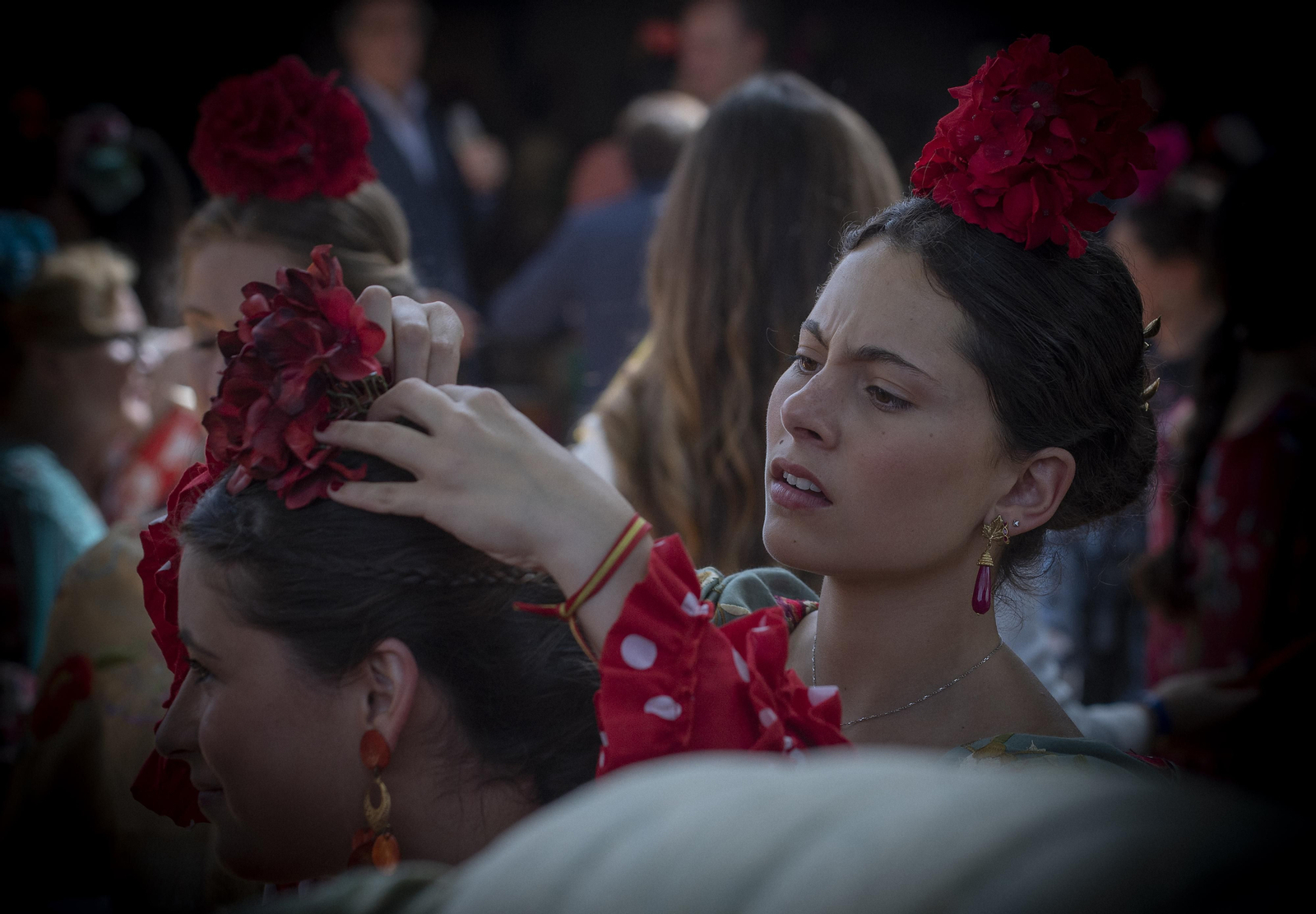 Las mejores imágenes del domingo de Feria 2022