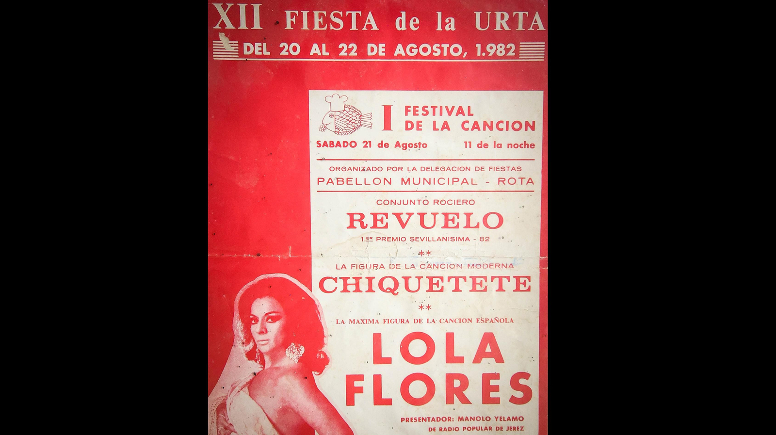 El otro museo de Lola Flores en Jerez