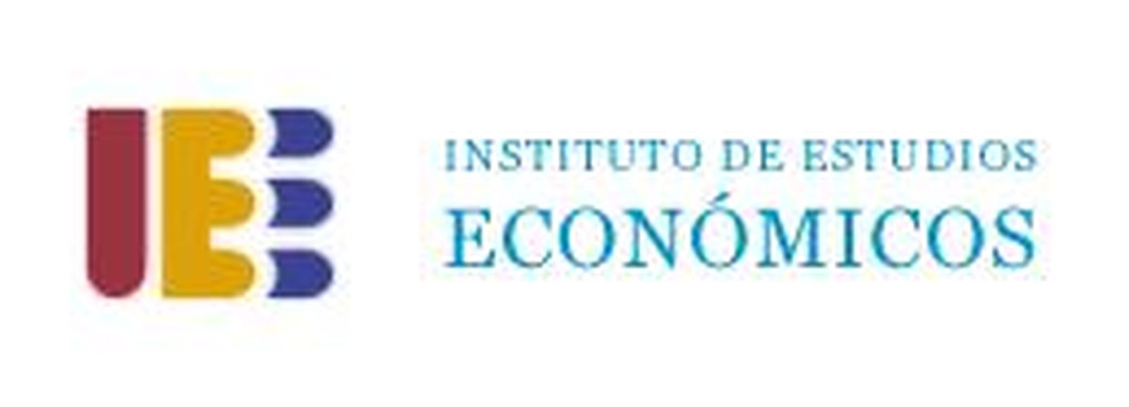 Imagen corporativa del Instituto de Estudios Económicos.