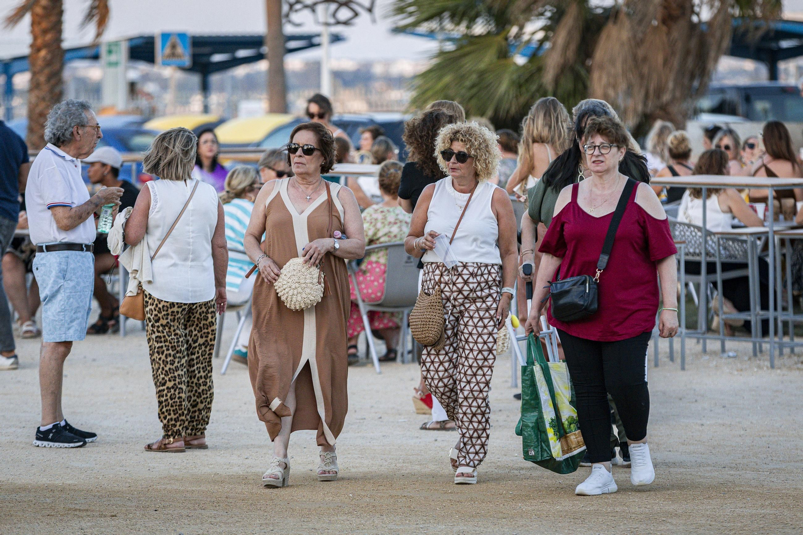 Búscate en el concierto de los Pecos en Concert Music Festival de Chiclana