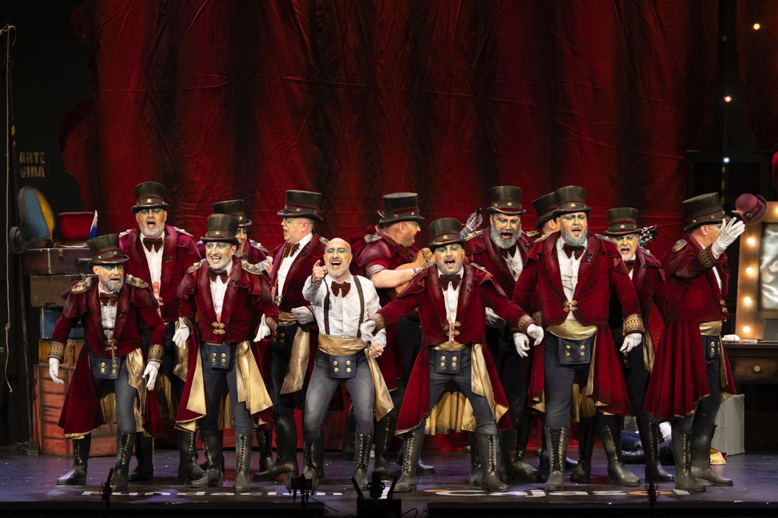 Búscate entre las mejores imágenes de la décimo cuarta sesión de preliminares del COAC 2026