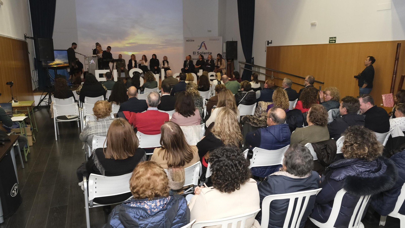 El Saliente celebra la inclusión y la igualdad de oportunidades en el Día de las Personas con Discapacidad