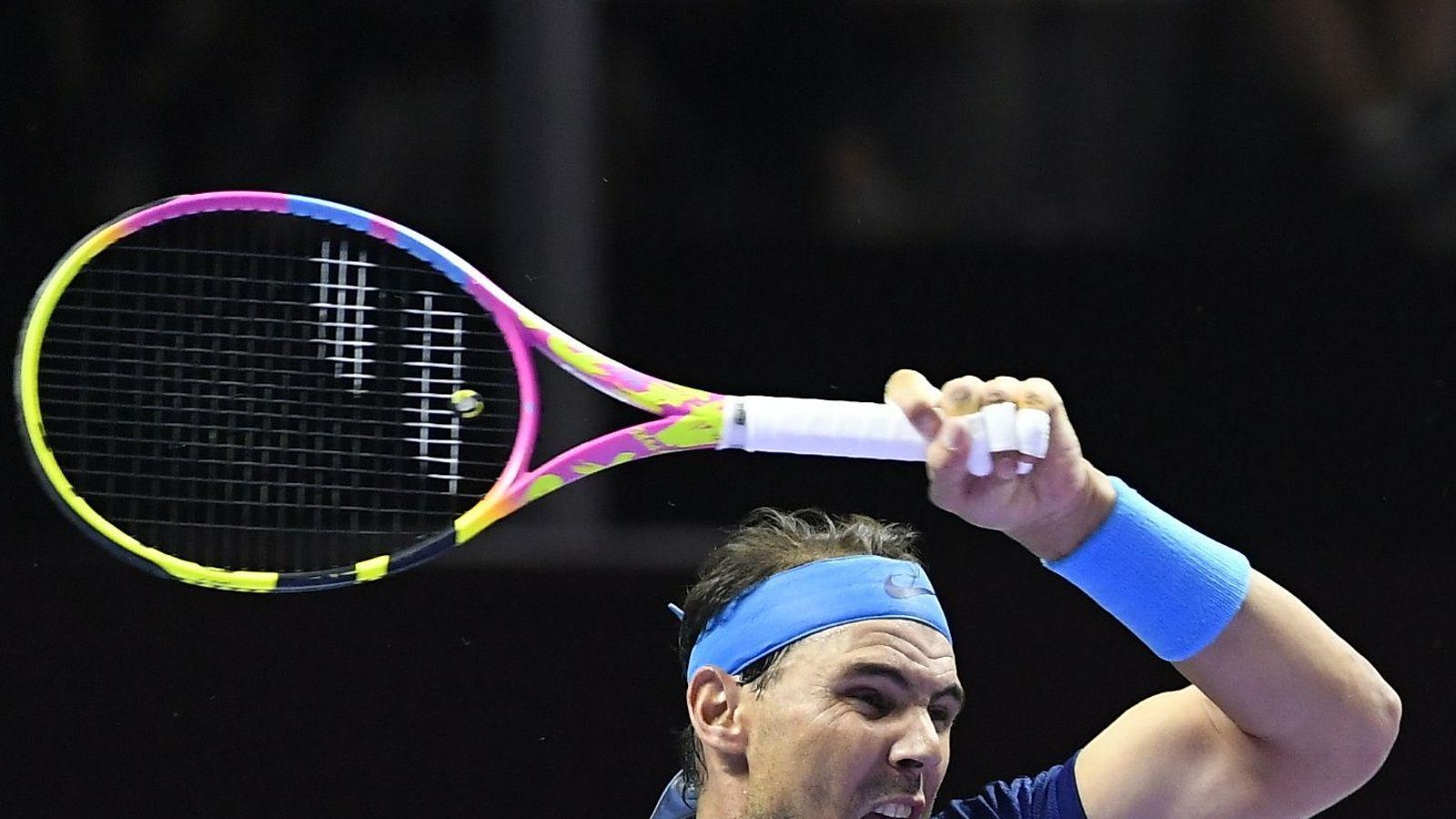 Carlos Alcaraz gana a Rafa Nadal en Arabia y se citan en Málaga: "Vamos a defender a nuestro país"