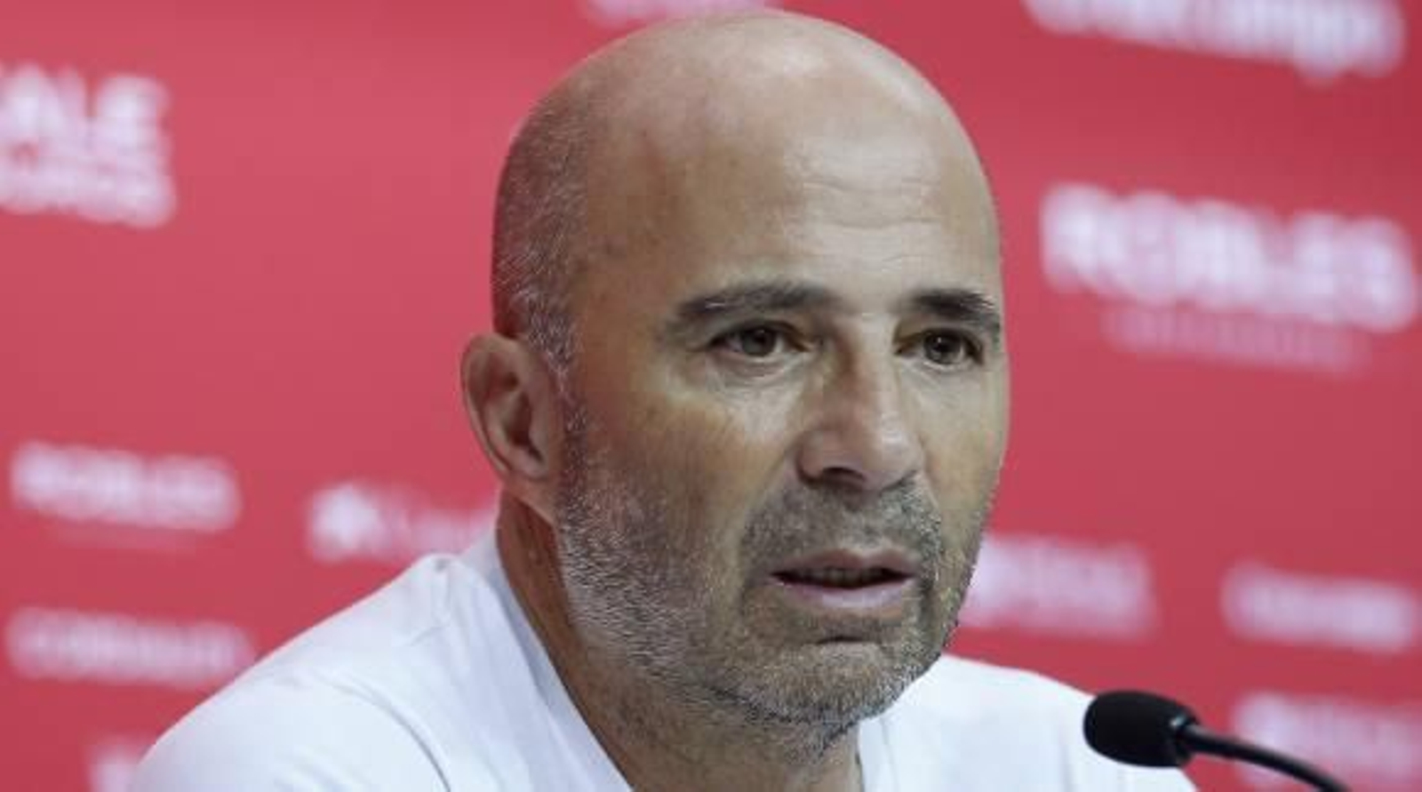 Sampaoli: "Sentimos una gran ilusión"