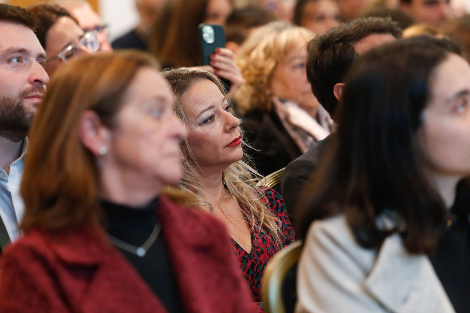 Fotos de la entrega de reconocimientos por el Día de Andalucía en Los Barrios