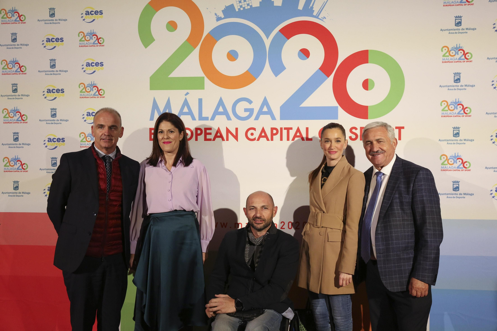 Las fotos de la gala de Málaga 2020
