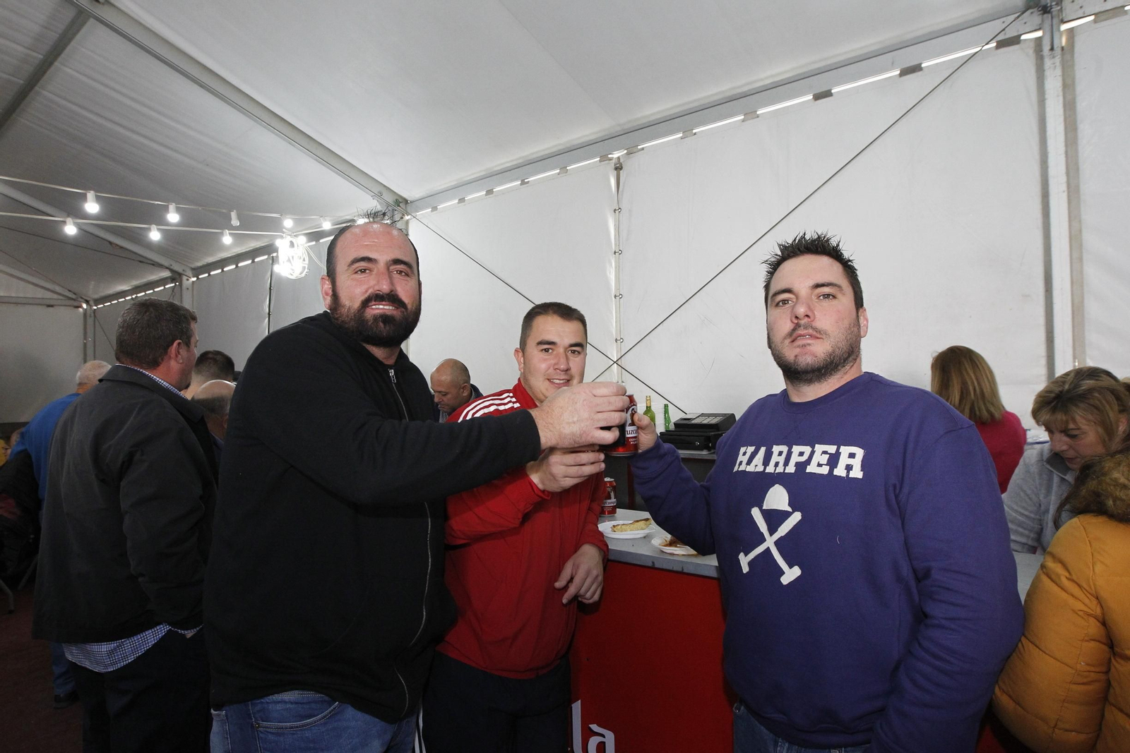 Fiestas Patronales de Escúllar