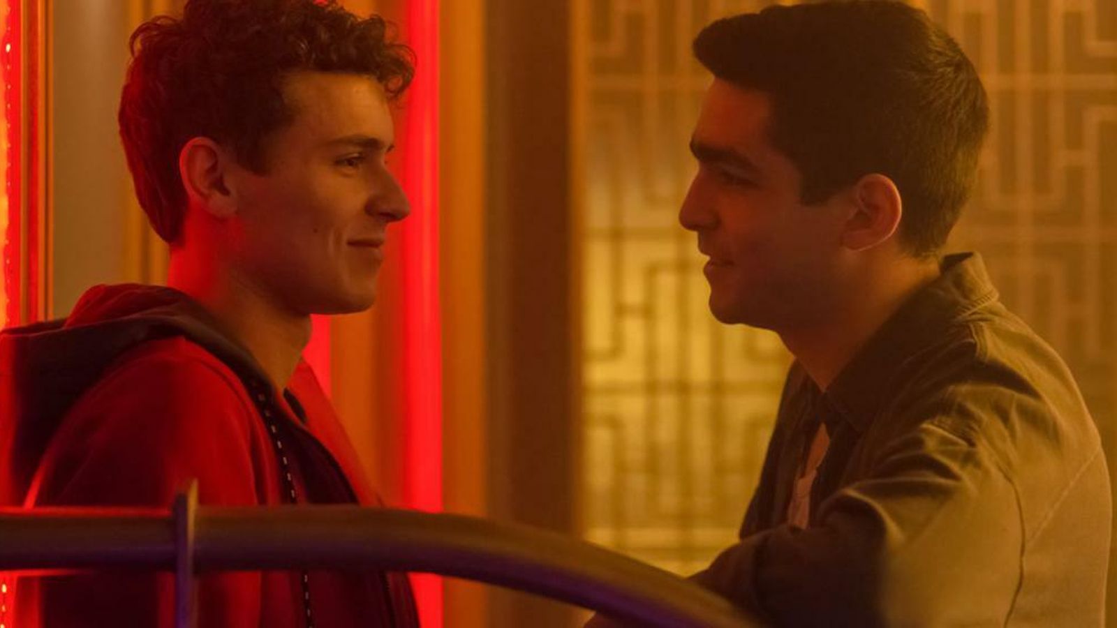 La serie 'Élite' es un referente en Netflix