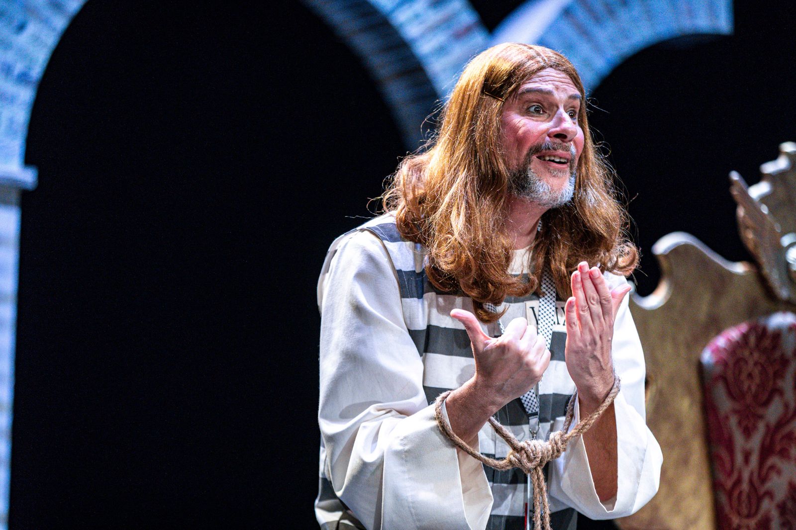 Búscate entre las mejores imágenes de la segunda sesión de cuartos de final del COAC 2026