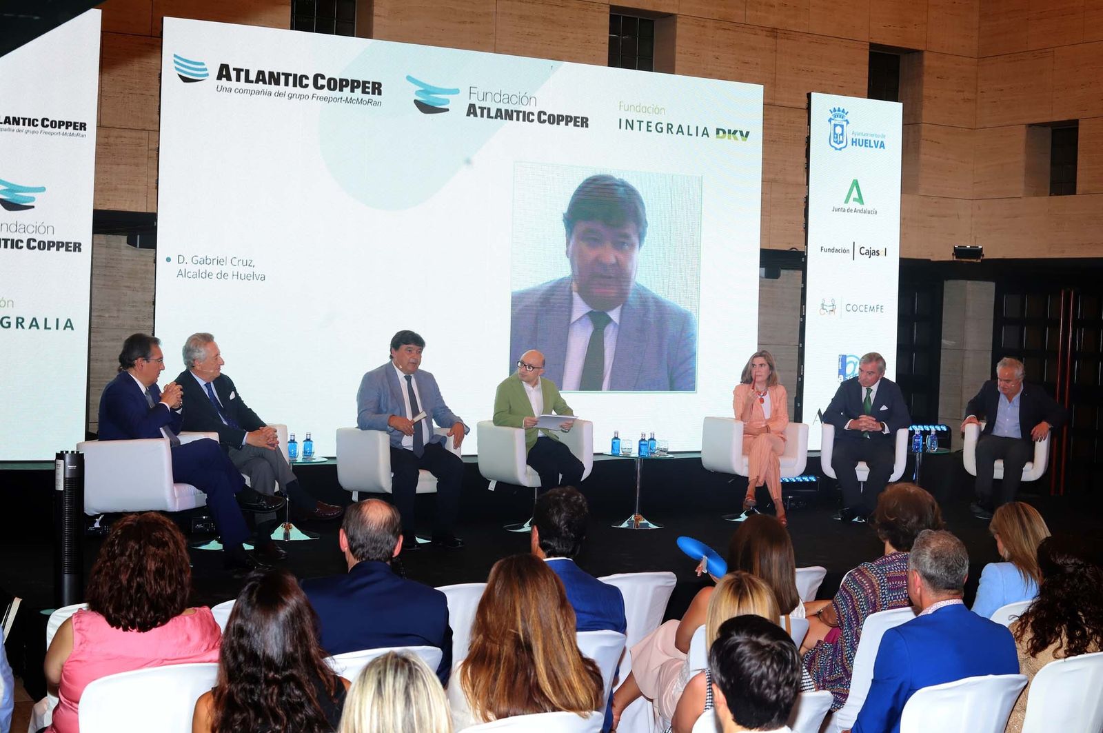 Imágenes de las I Jornadas del Hub de la Diversidad Digital, 'El valor de la inclusión'