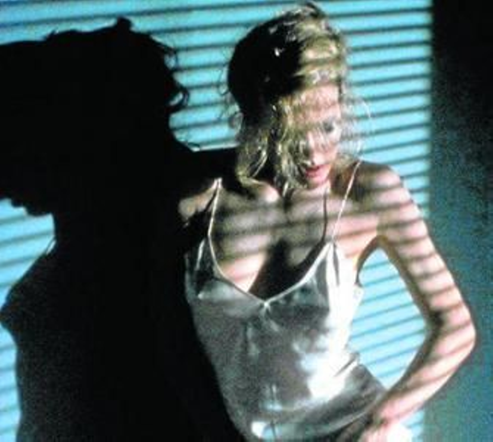 Kim Basinger, en su papel en 'Nueve semanas y media'.