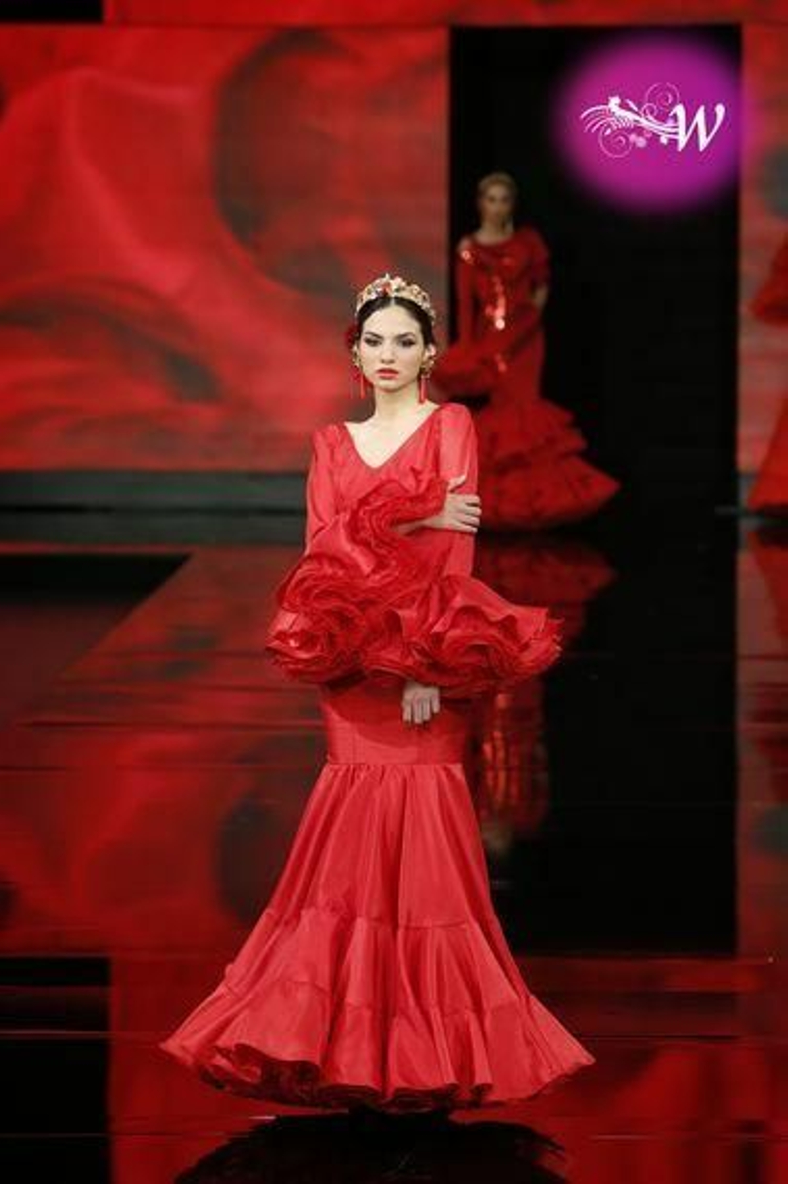 Yolanda Rivas & MM Garrido Complementos presentan 'Lágrimas negras' en SIMOF 2020