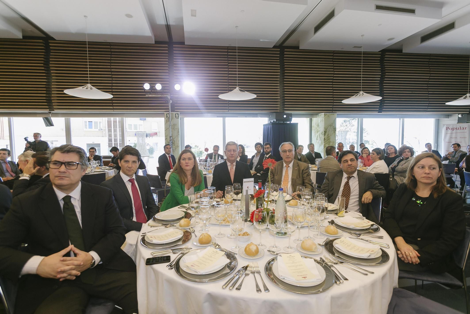 Imágenes del VI Foro Pymes