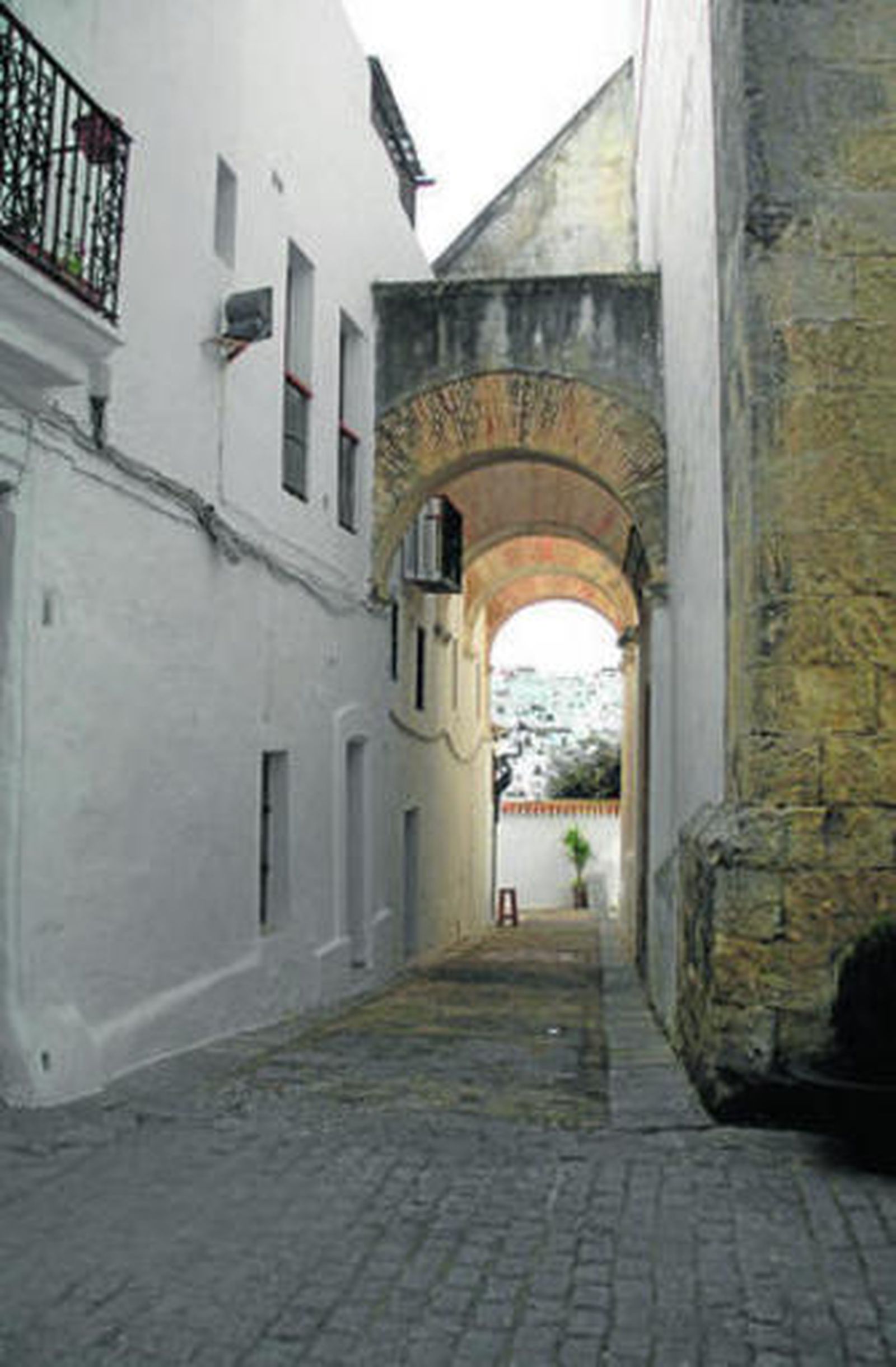 La riqueza monumental de Vejer se abre al visitante.
