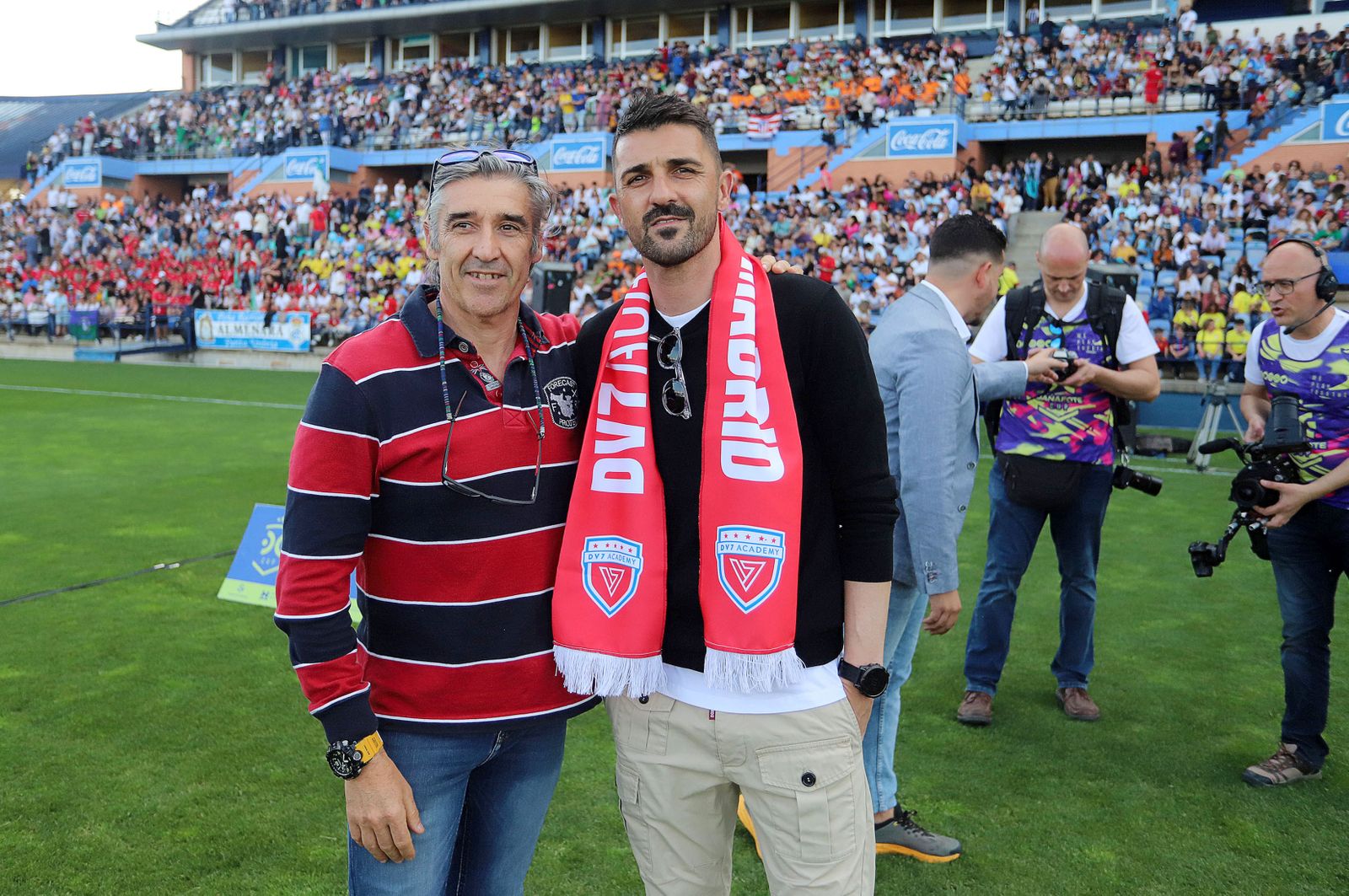 Inauguración de la Gañafote Cup en imágenes