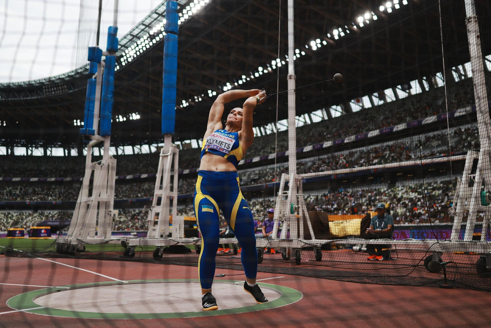 Las mejores imágenes del triunfo de Seville en 100 metros y del resto del Mundial de atletismo