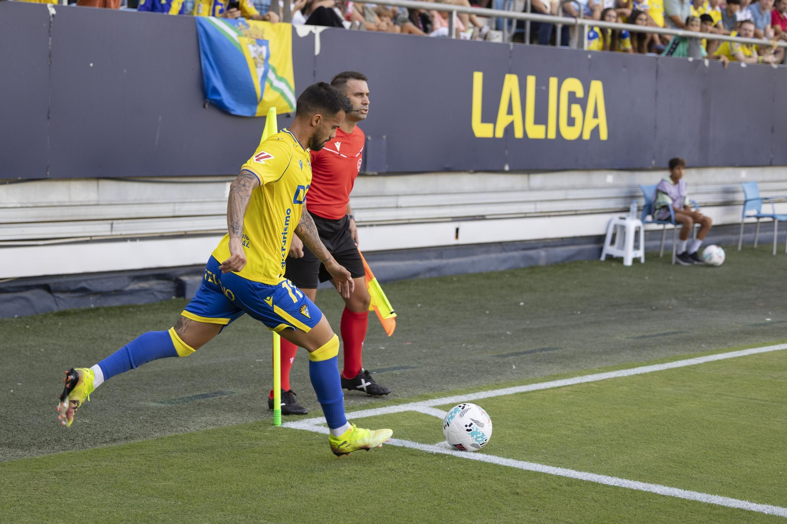 Búscate en las imágenes del Cádiz CF-Albacete