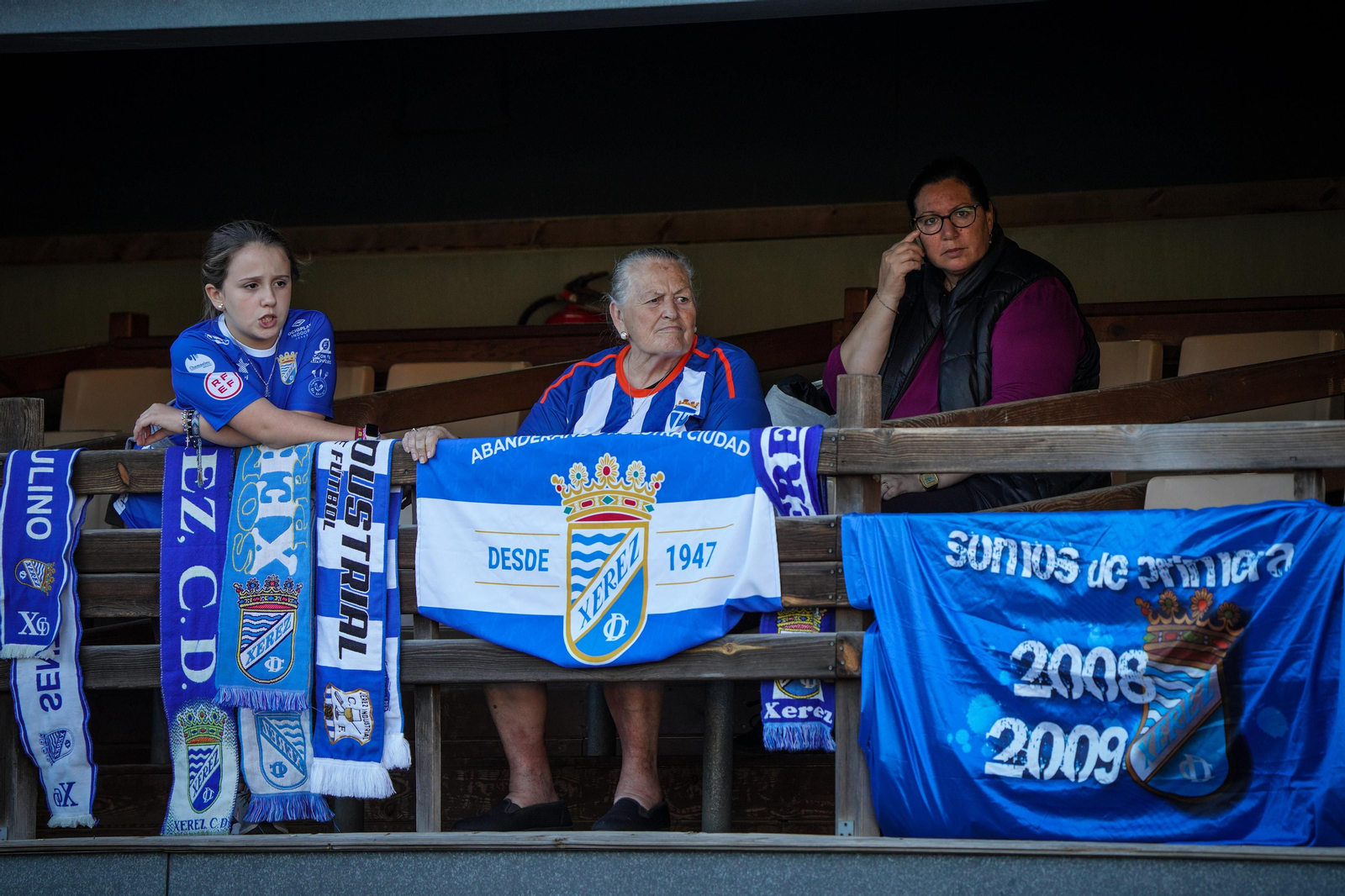 Búscate en el partido de Xerez CD- Xerez DFC