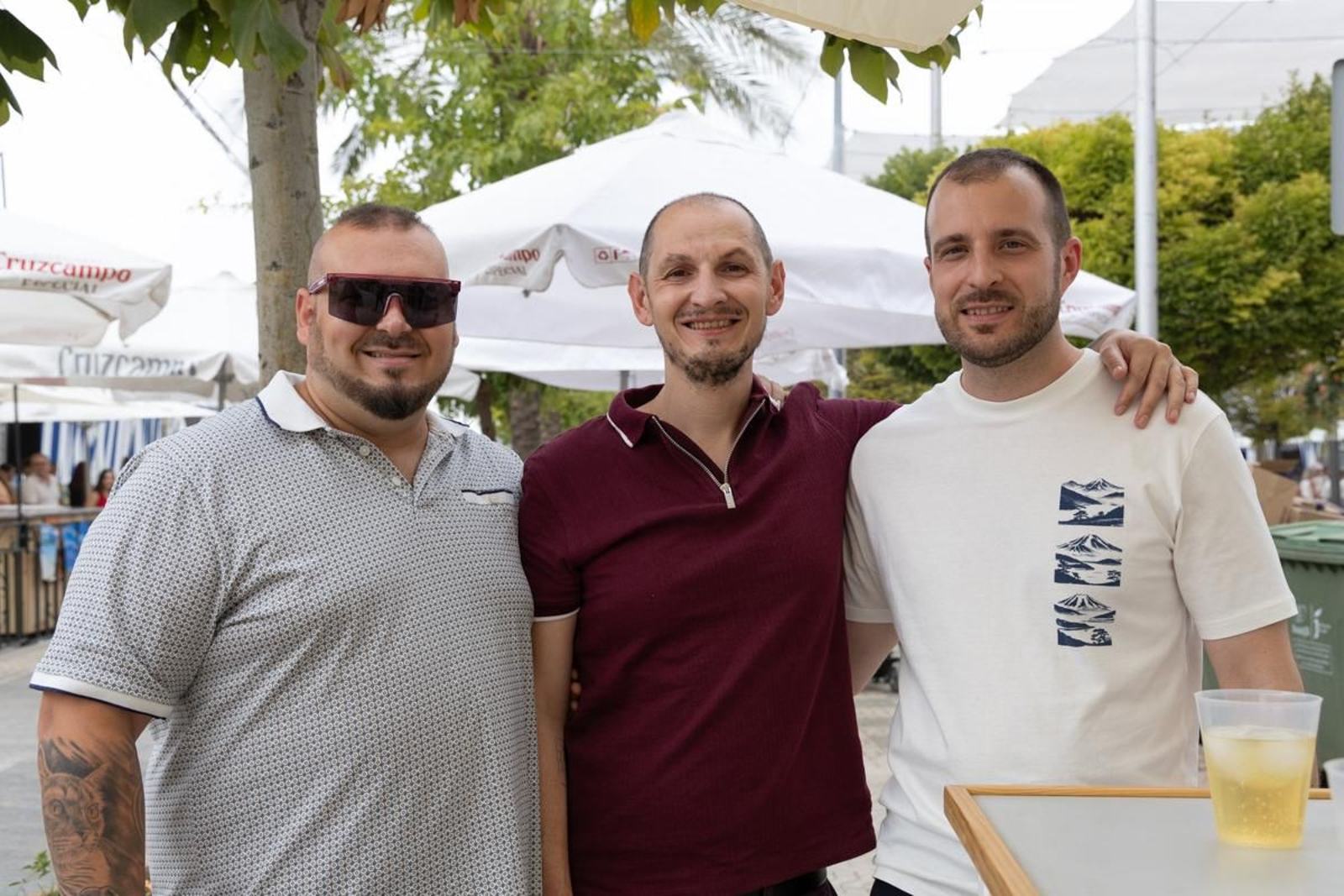 Feria y fiestas en honor a San Eufrasio, Andújar, en imágenes