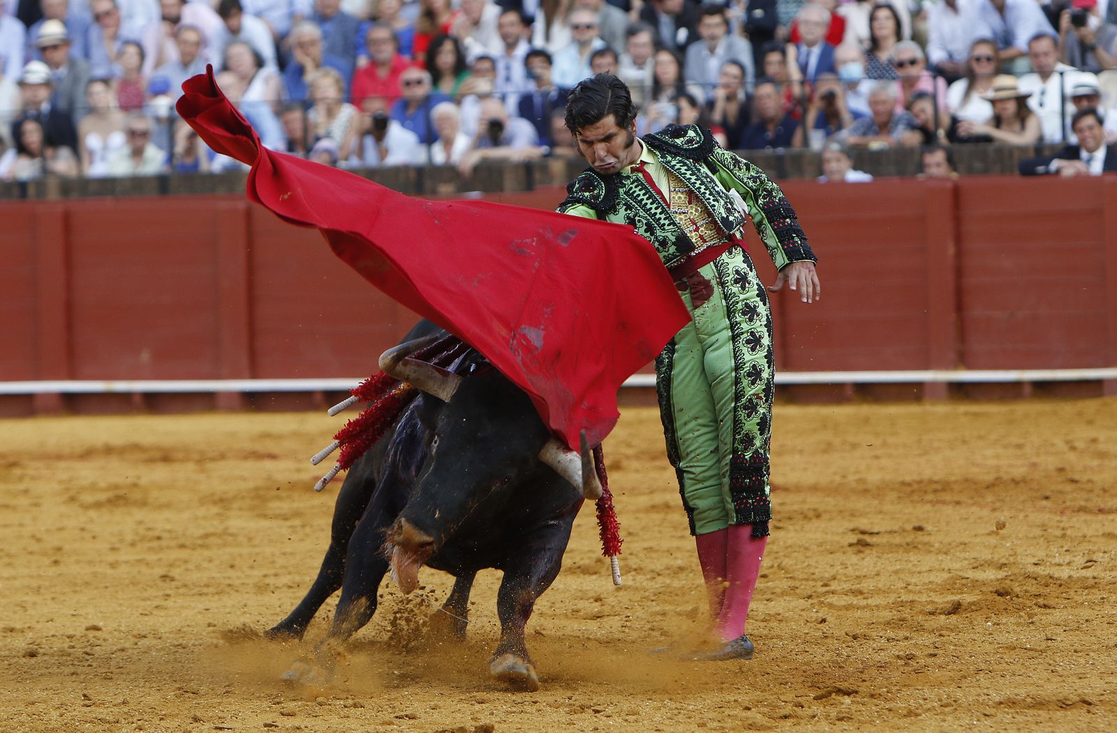 Toros.Morante , El Juli y Perera