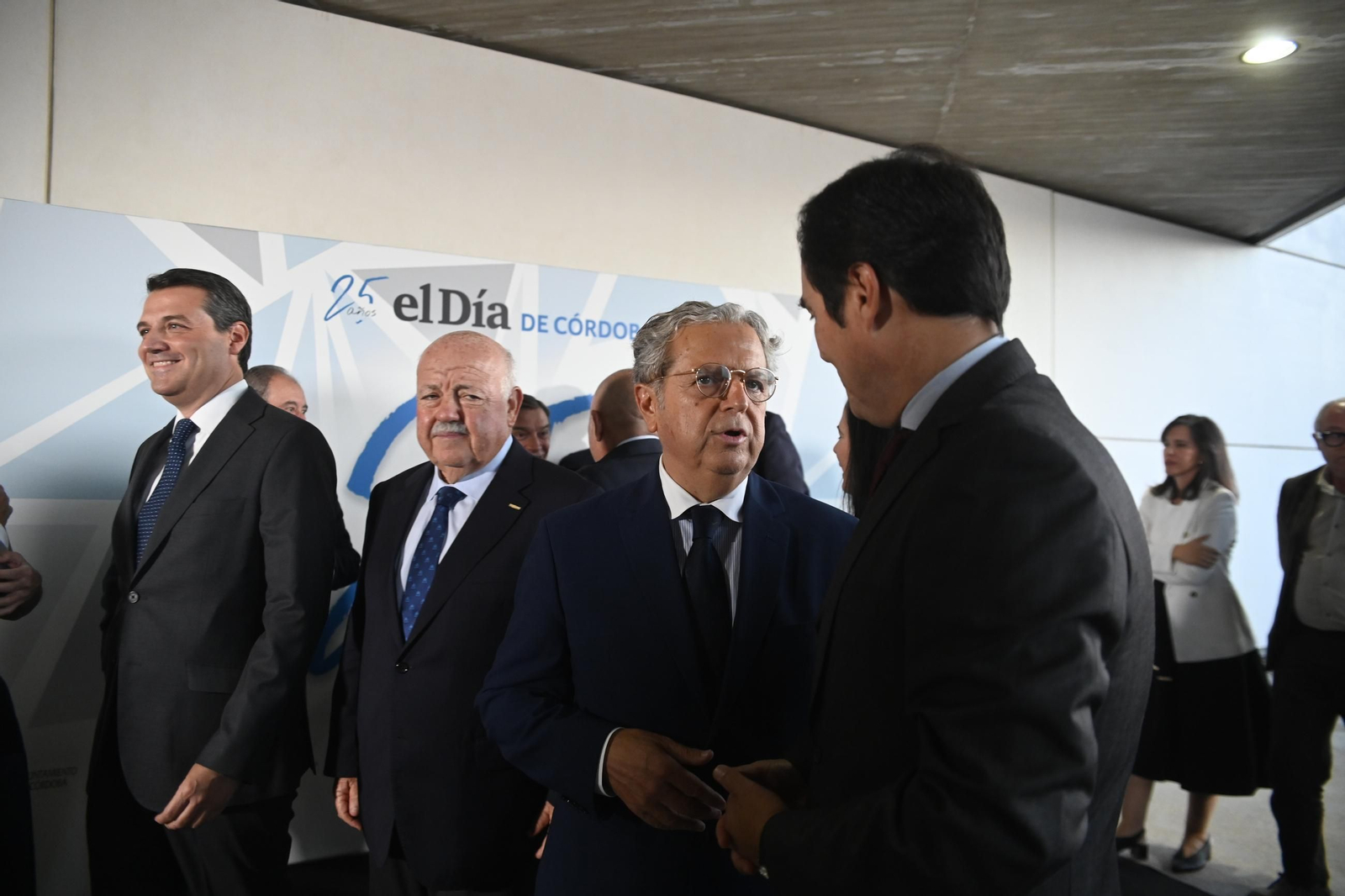 La celebración del 25 aniversario de 'El Día de Córdoba'