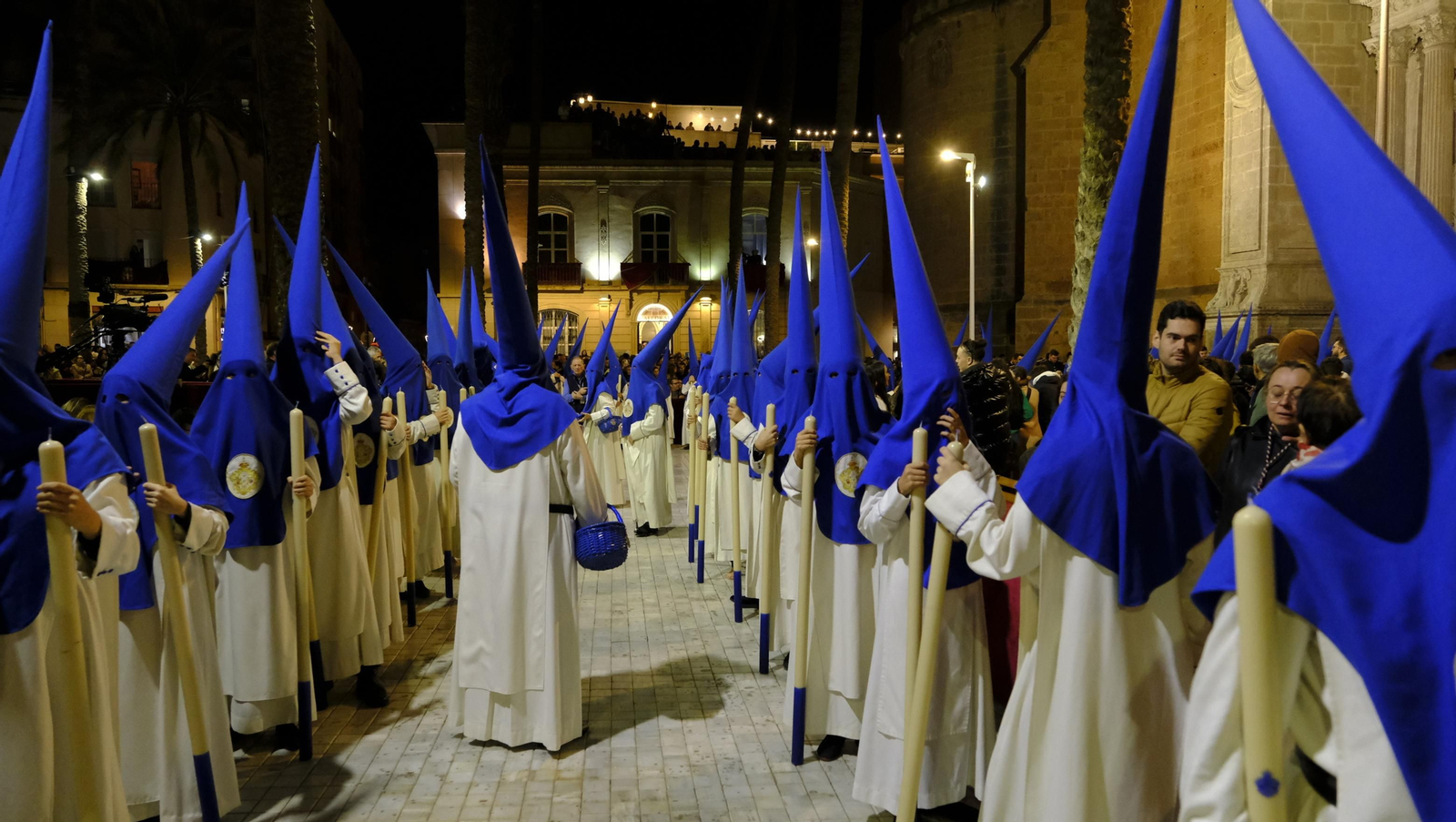 Las mejores fotos de la Procesión de Prendimiento