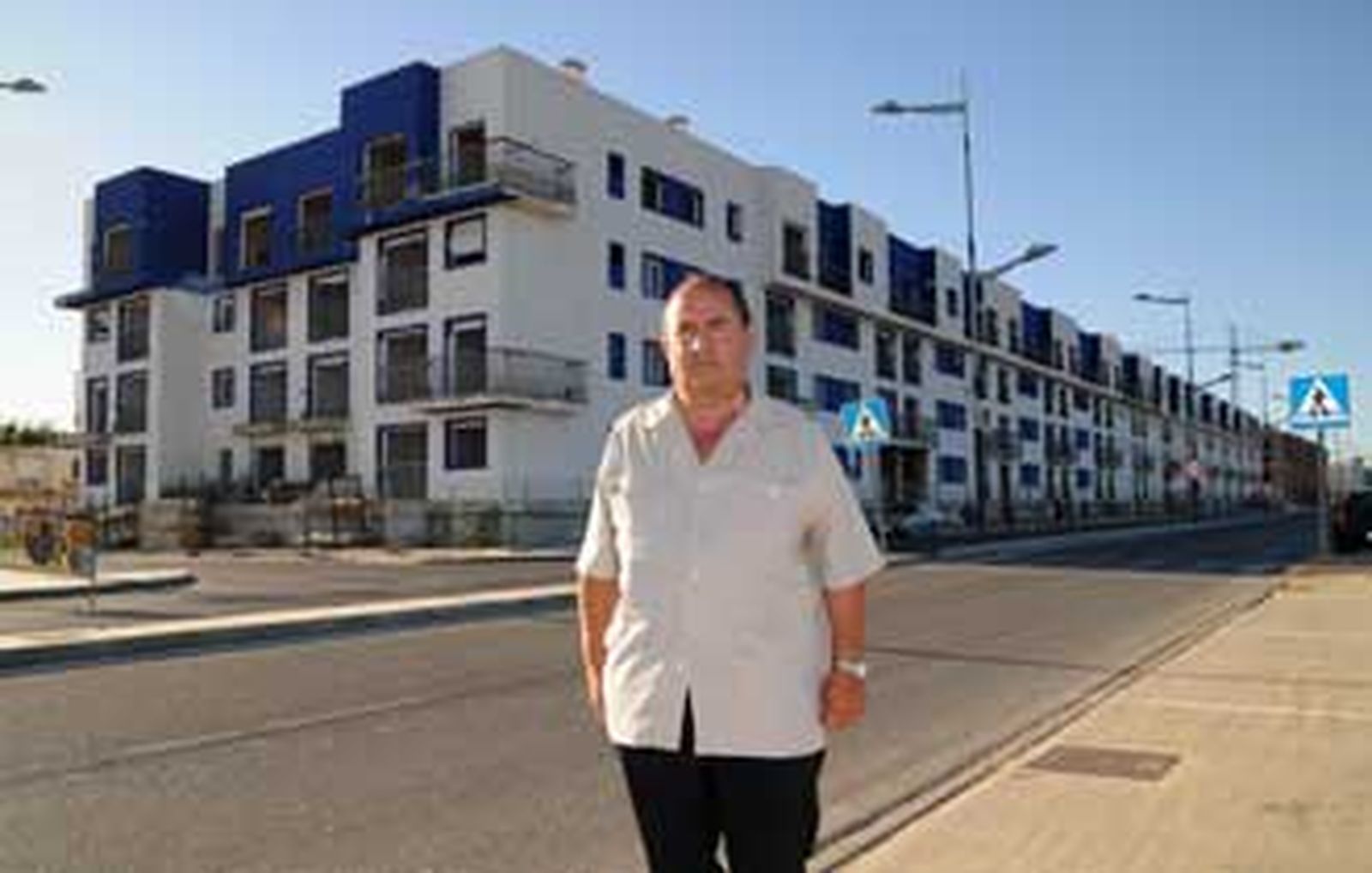 Un isleño se queda con 225 pisos de una promoción tras una subasta por embargo