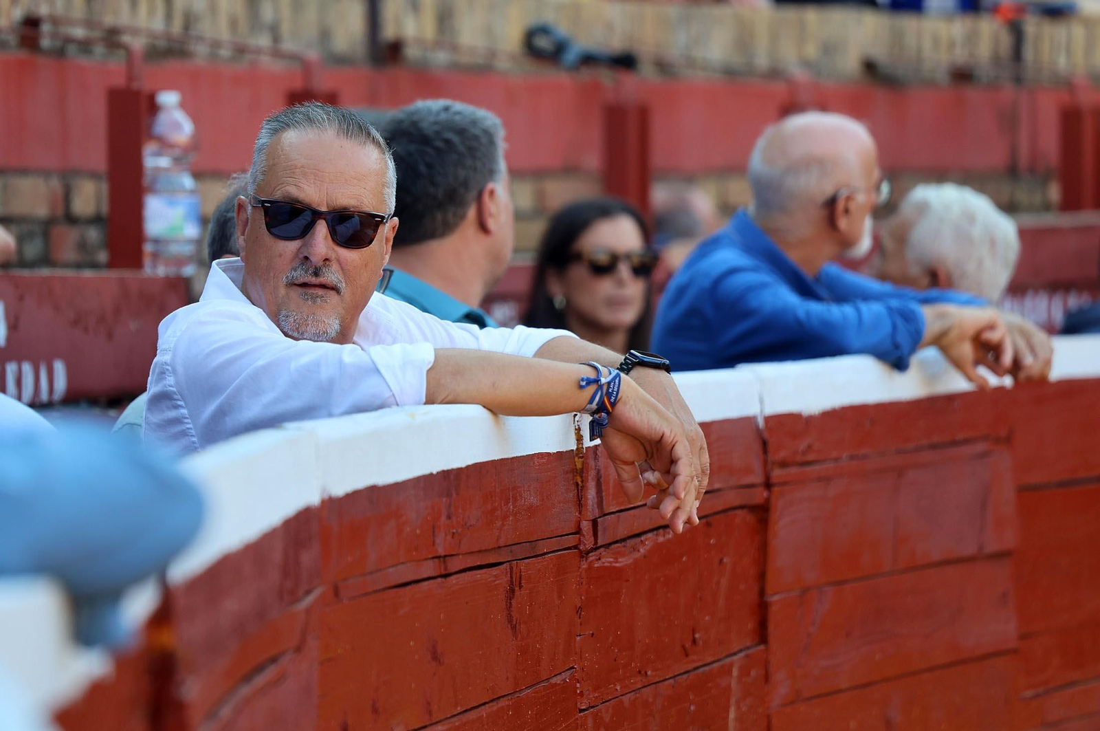Búscate en la Plaza de Toros La Merced durante el Festejo del viernes 1 de agosto