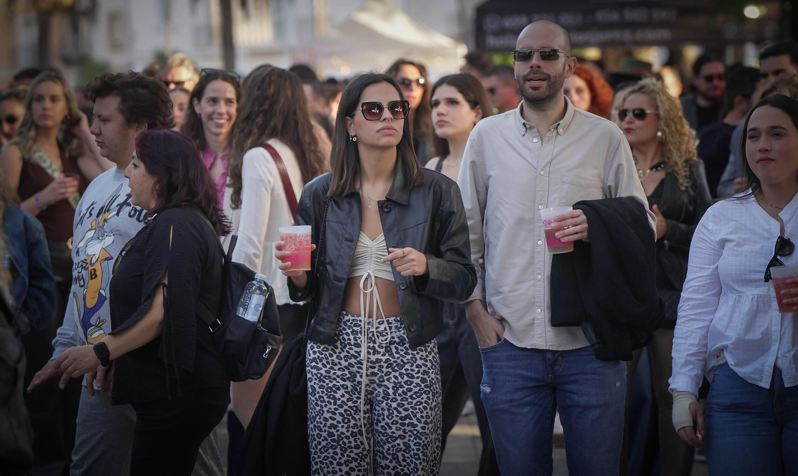 Búscate en el Rabanito Festival Jerez 2025