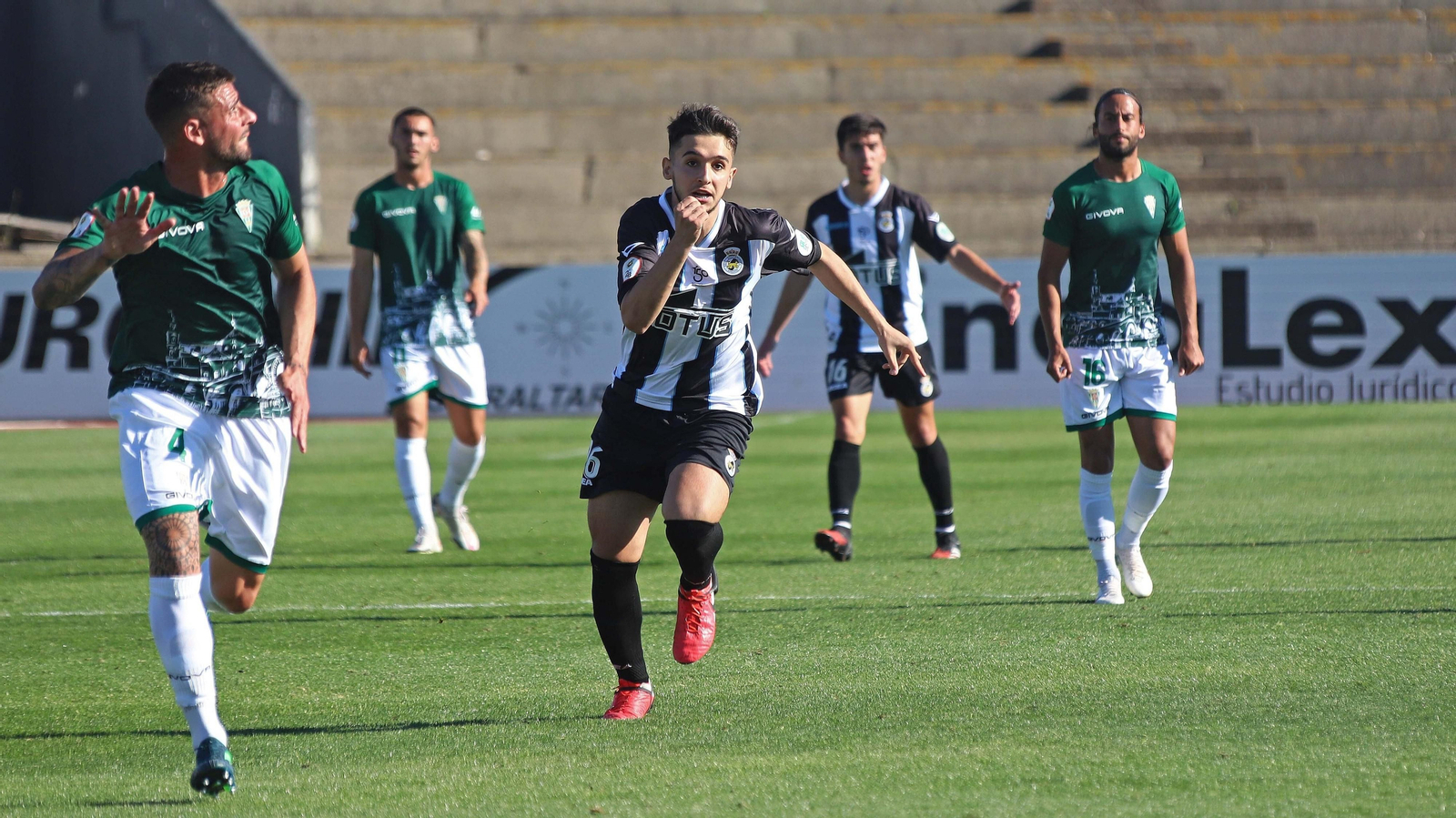 Las mejores fotos del Balona - Córdoba