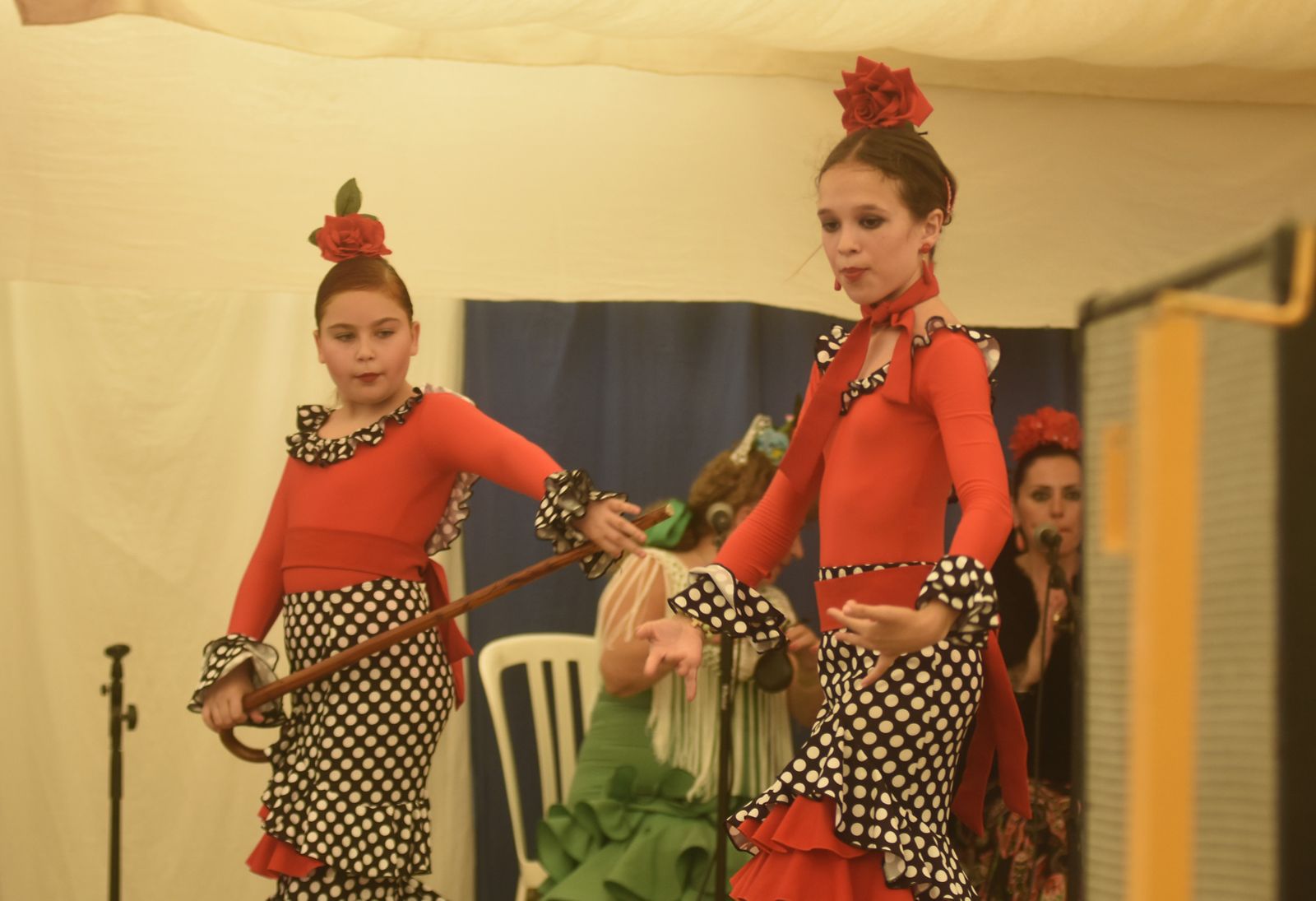 Las fotos del último sábado de Feria en Córdoba