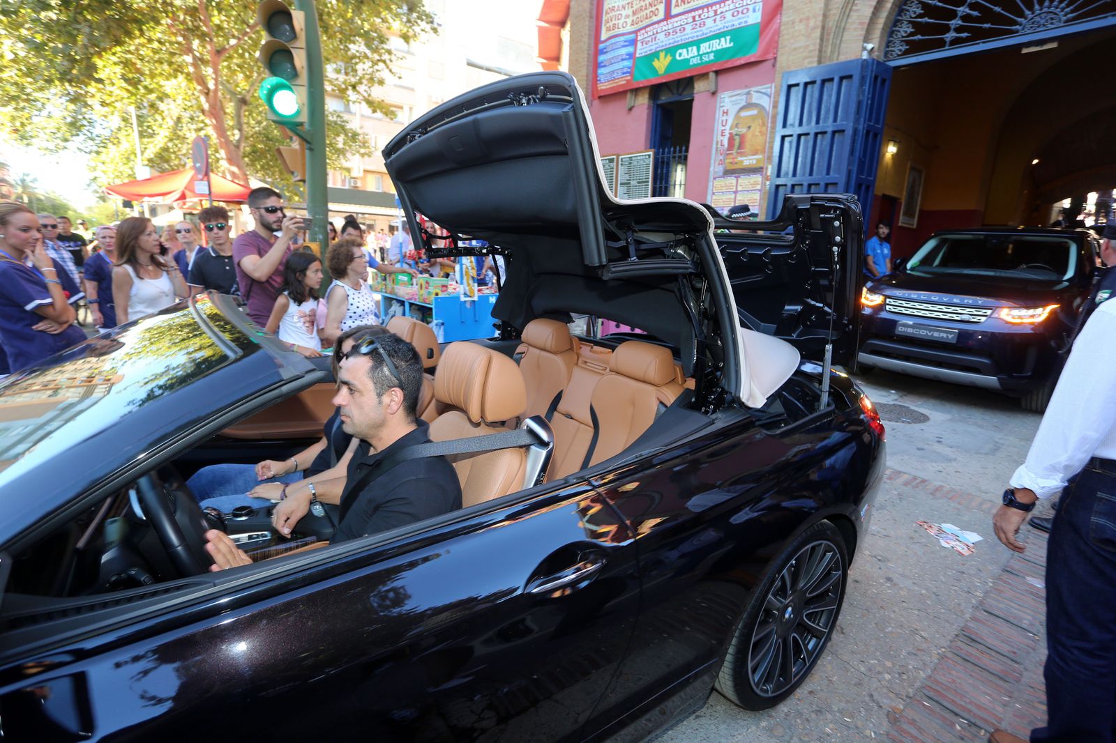Imágenes del ambiente de la corrida del 2 de agosto en la Plaza de Toros de la Merced