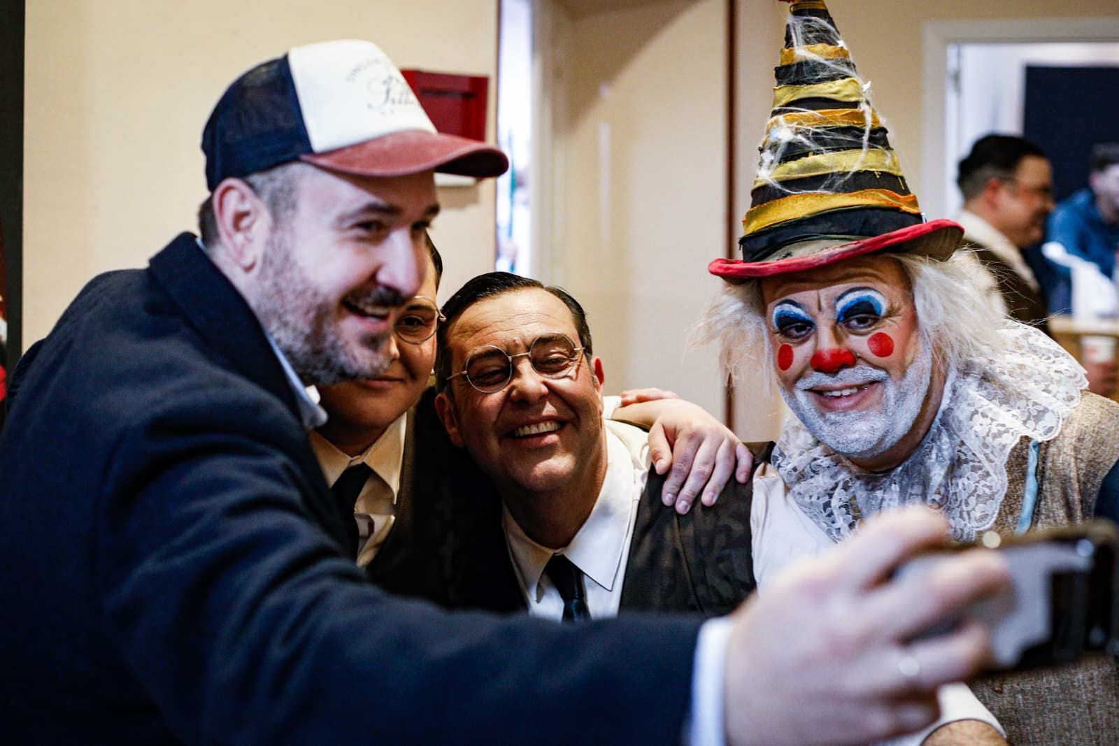 Búscate entre las mejores imágenes de la cuarta sesión de cuartos de final del COAC 2026