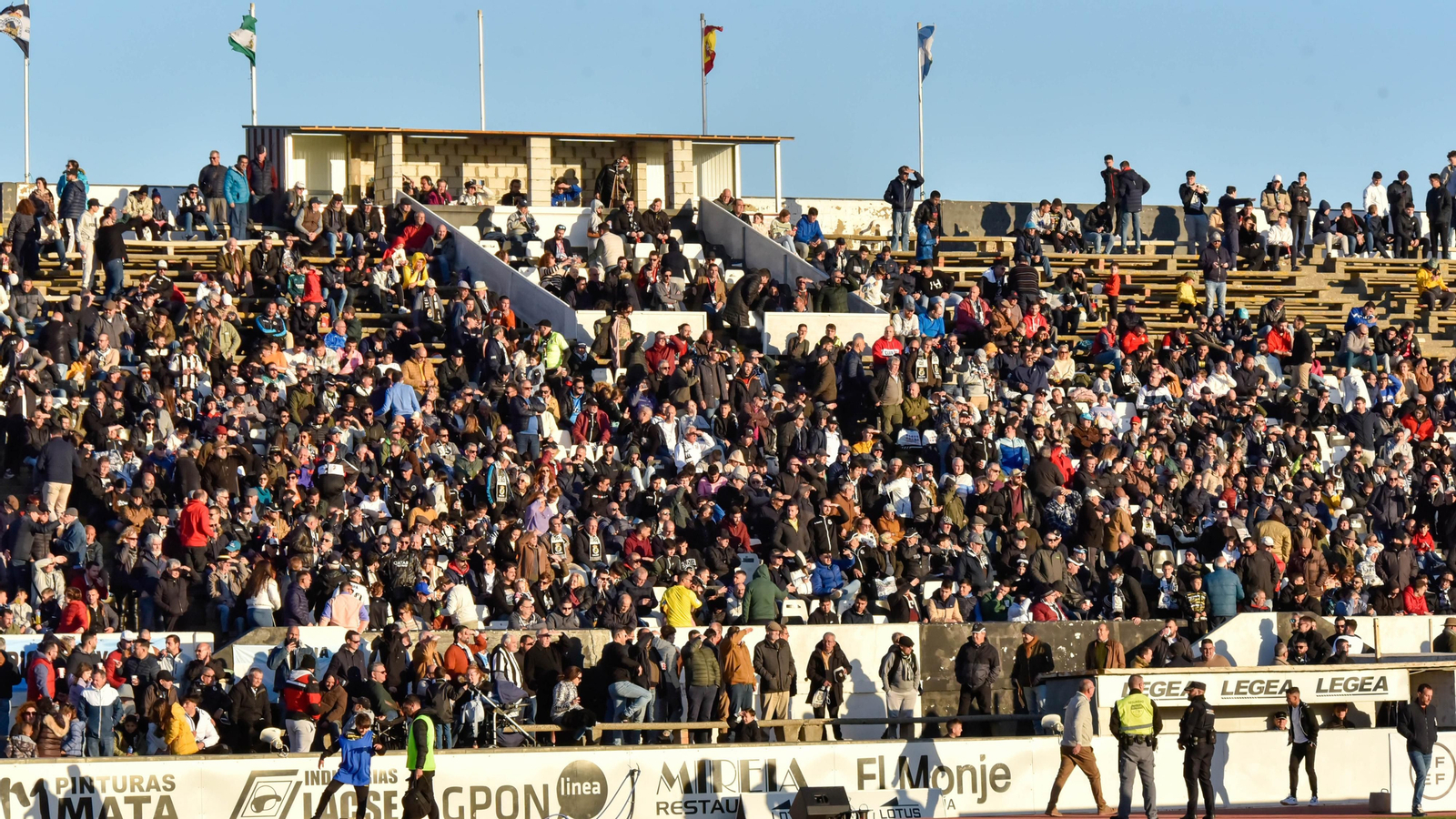 Real Balompédica Linense - Linares Deportivo
