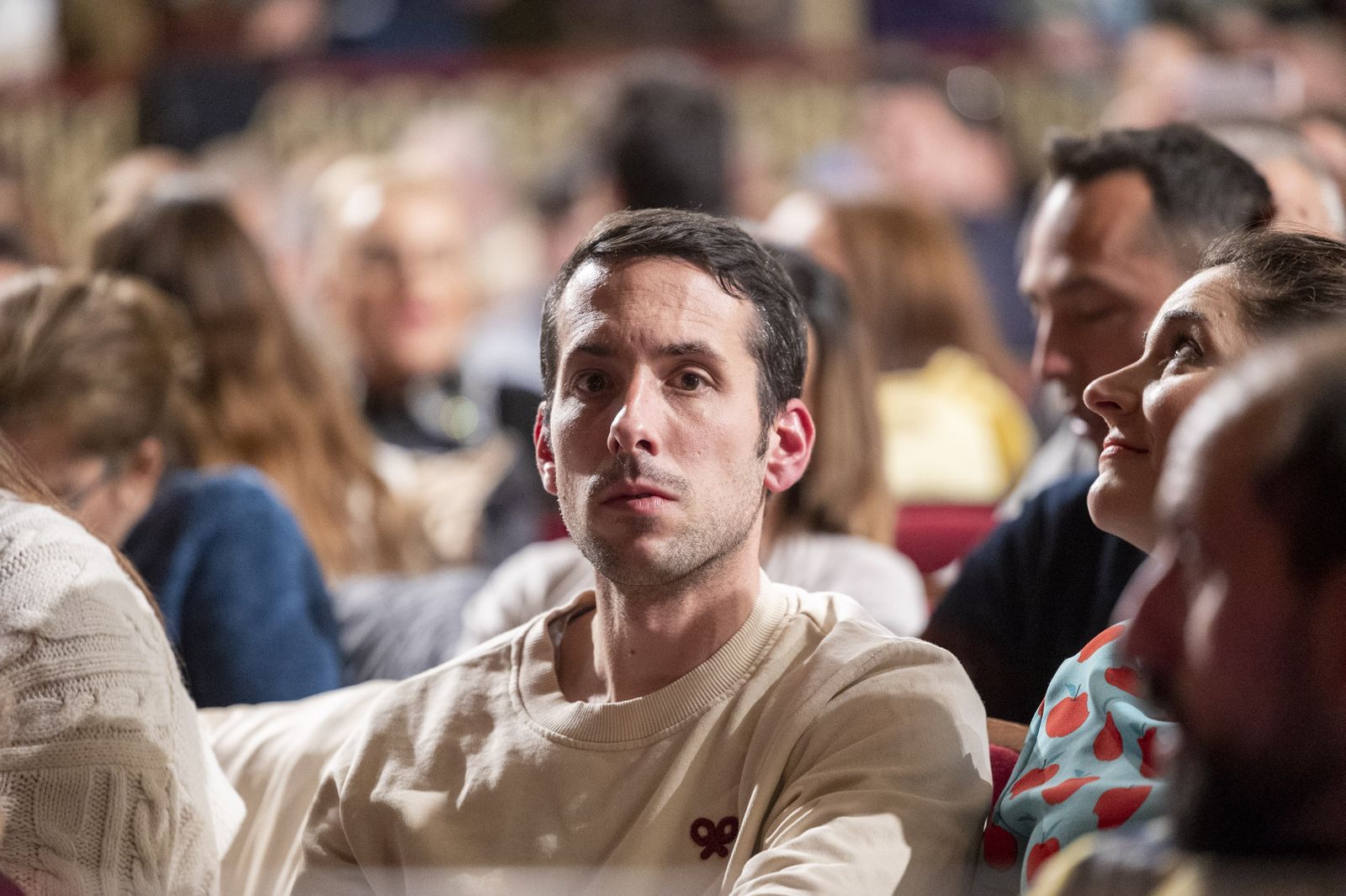 Ambiente de la sesión