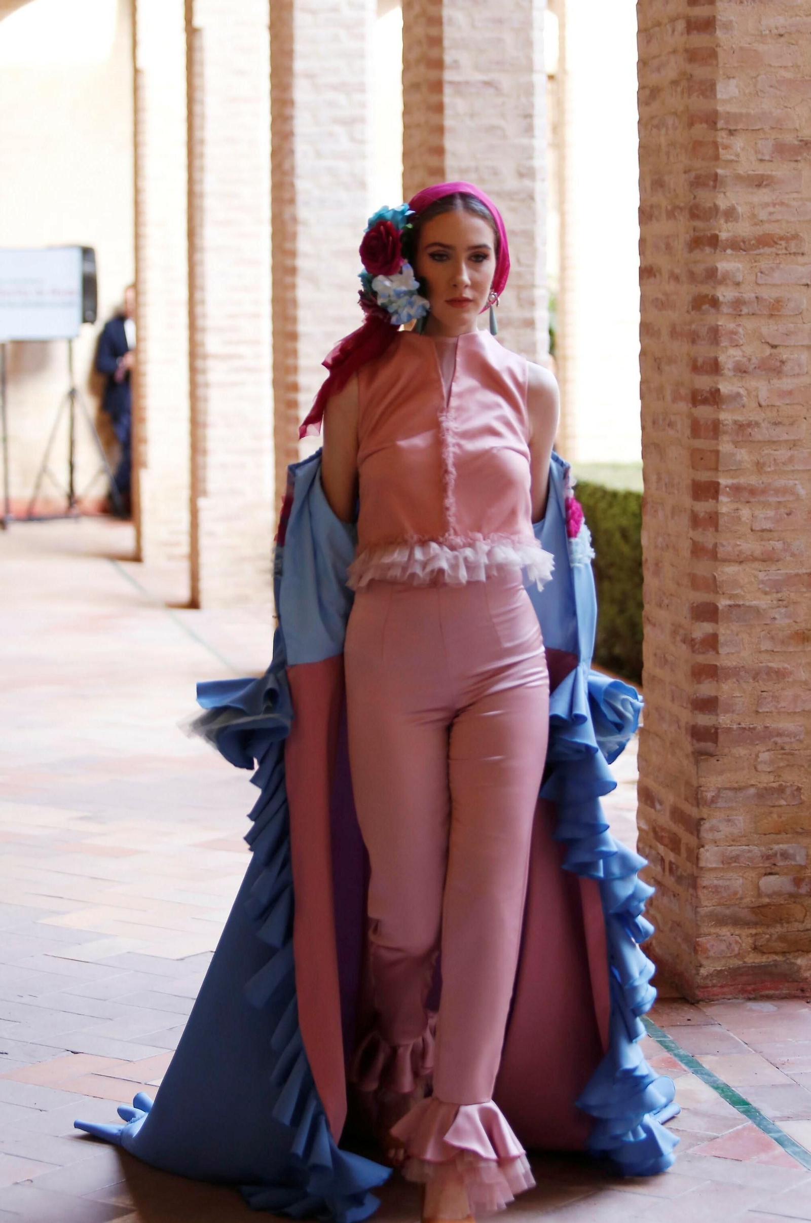 Pasarela Wappíssima 2019, fotos del sexto desfile colectivo de alumnos de ESSDM. Diseño de Marianela Otondo Añasgo.