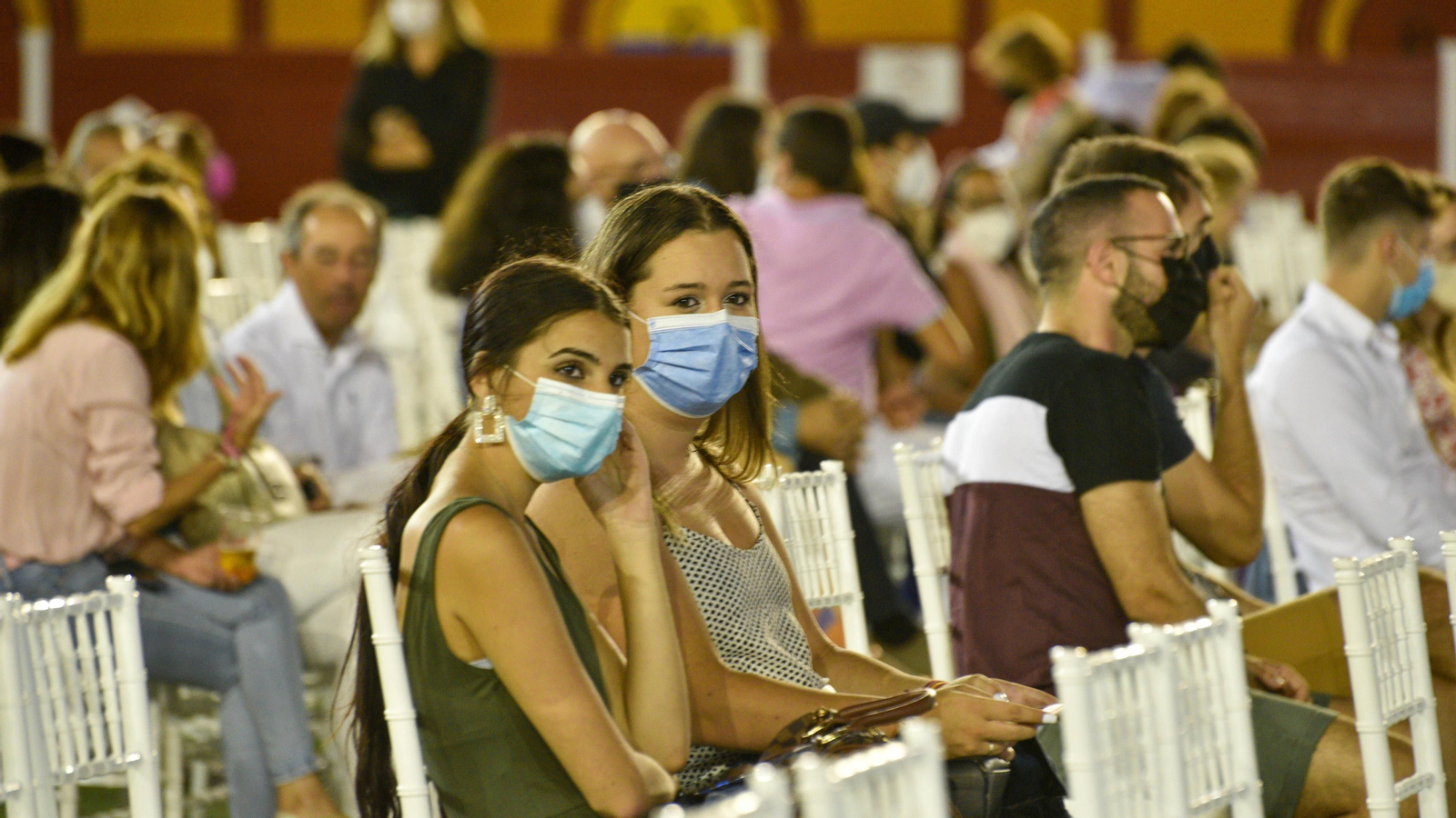 Las fotos del concierto de María José LLergo