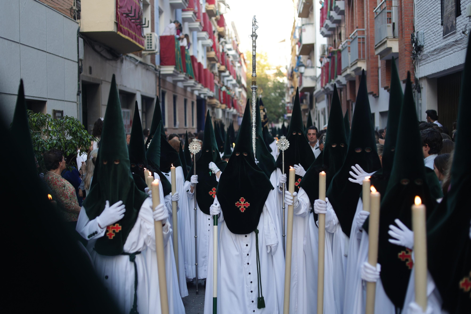 La Hermandad de la Esperanza en la Semana Santa de Huelva 2023, en imágenes