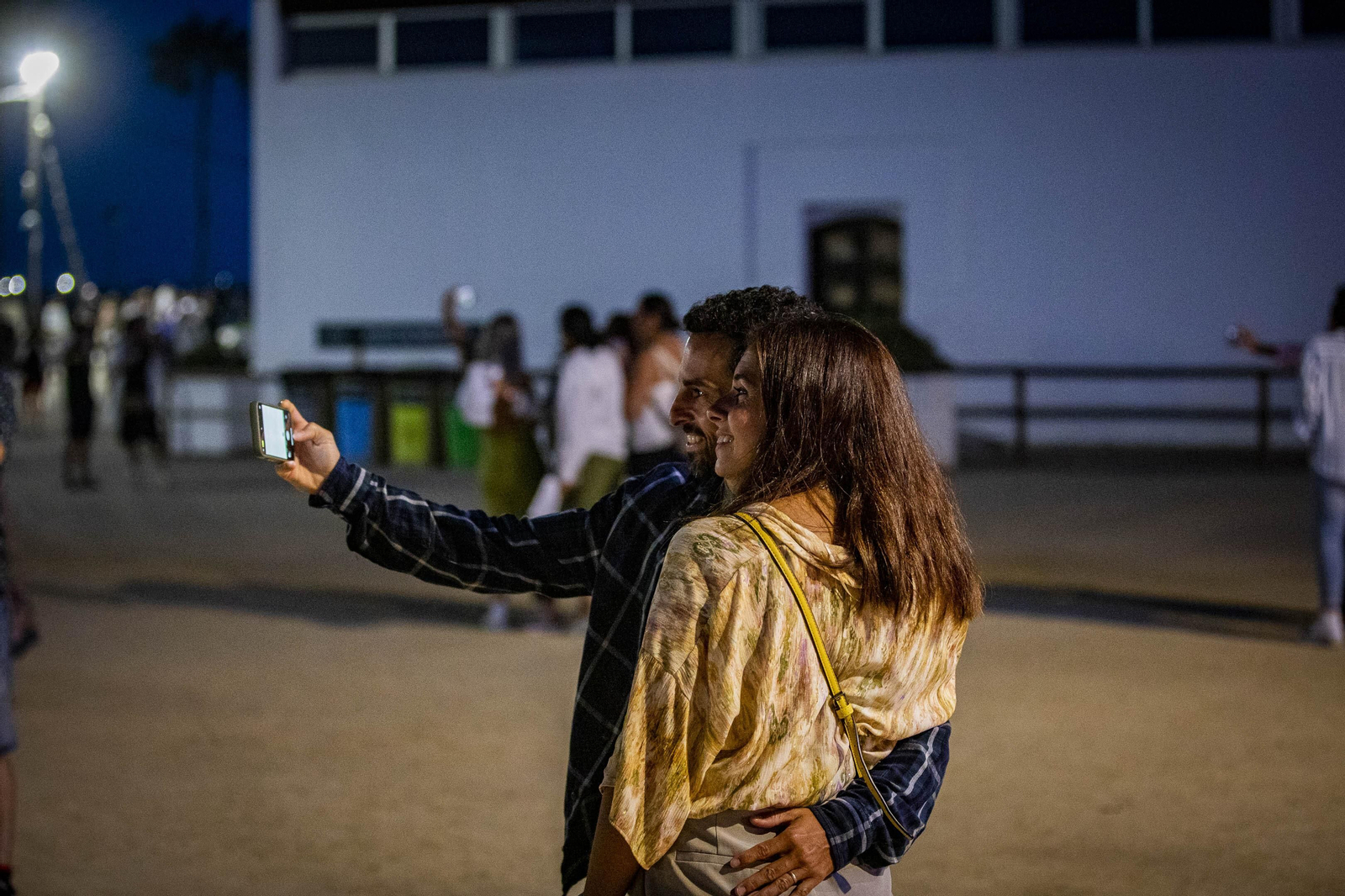 Búscate en el concierto de Antonio Orozco en el Concert Music Festival