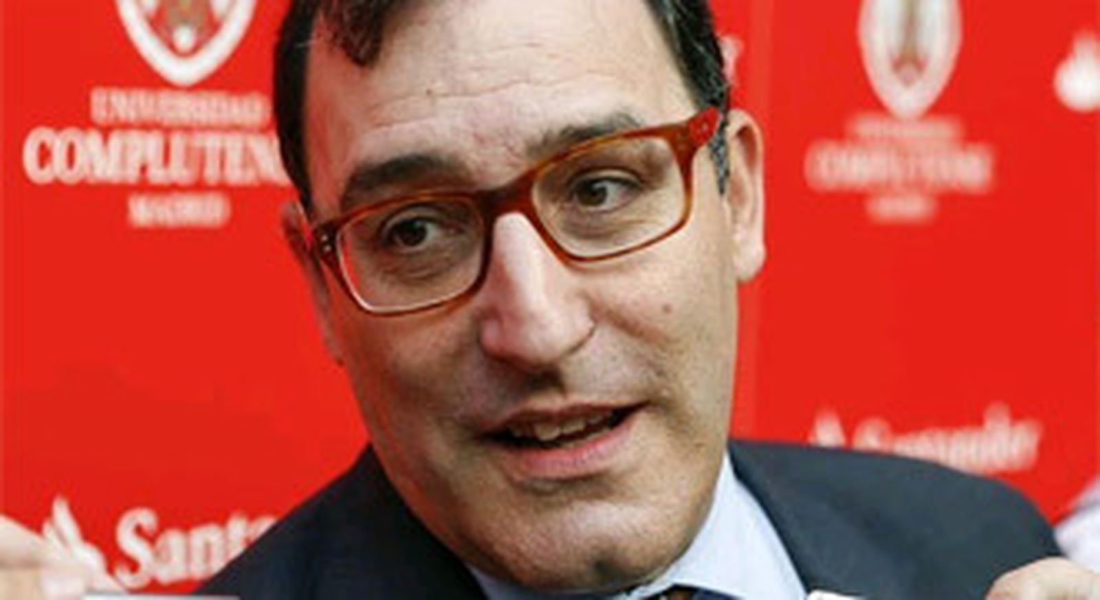 "Con Granados, el 80% del mercado inmobiliario se lo llevaban dos personas"