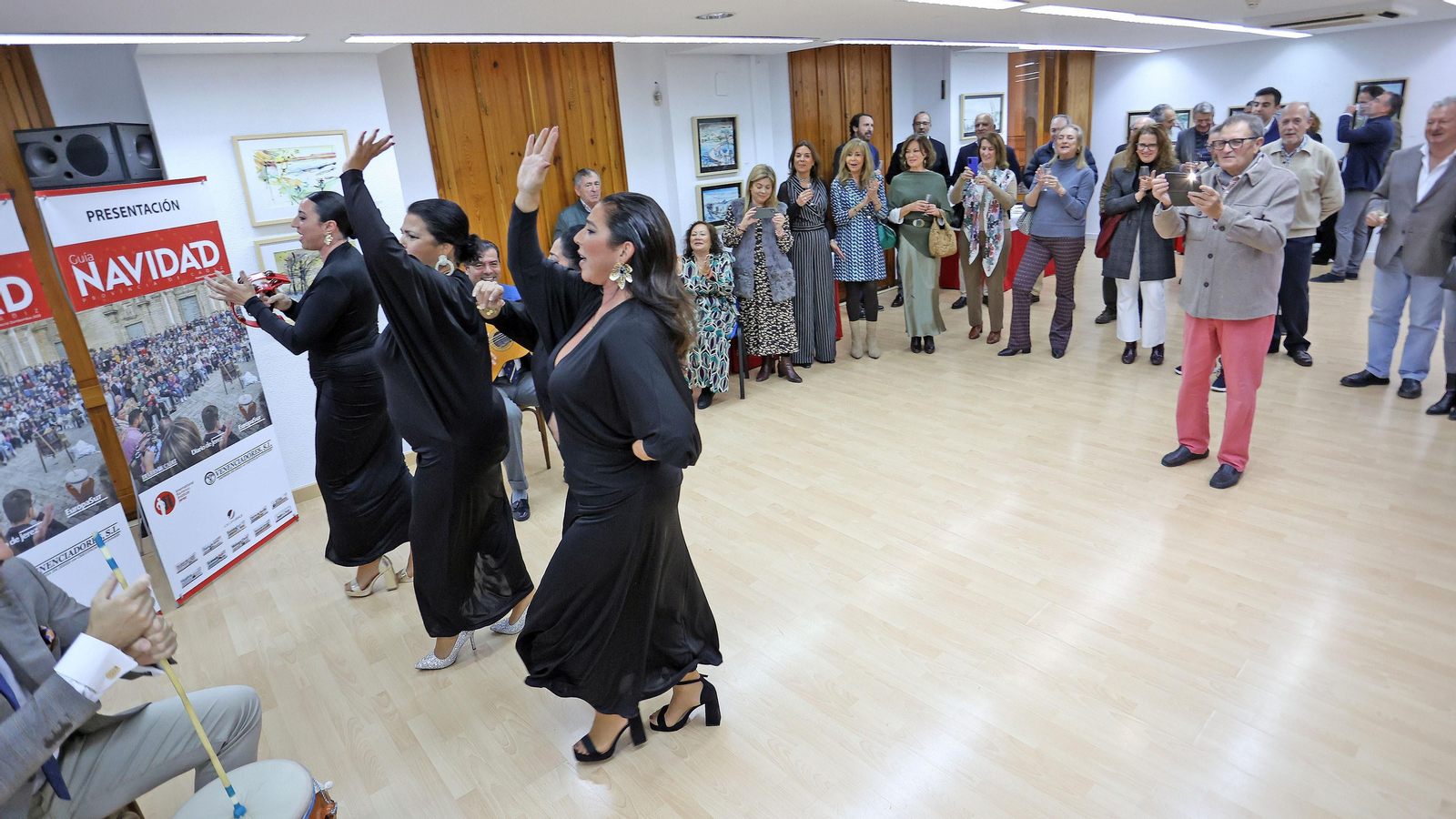 Presentación de la Guía de Navidad de Diario de Jerez