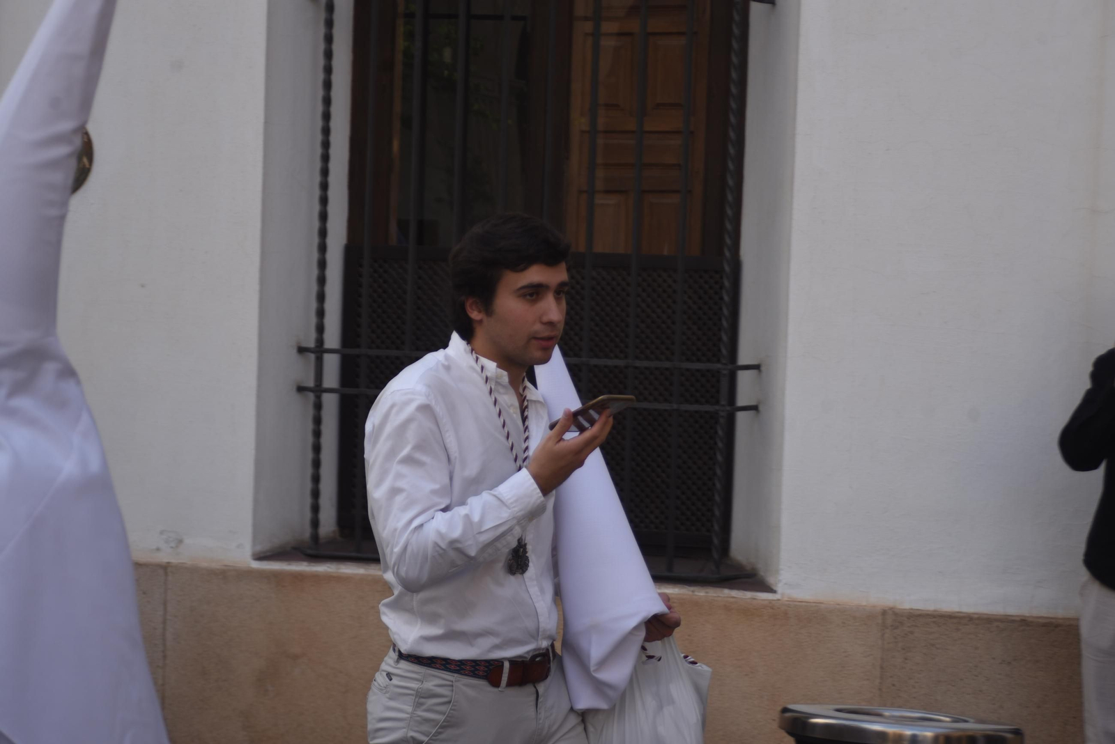 Las imágenes de la hermandad de la Sentencia el Lunes Santo en Córdoba