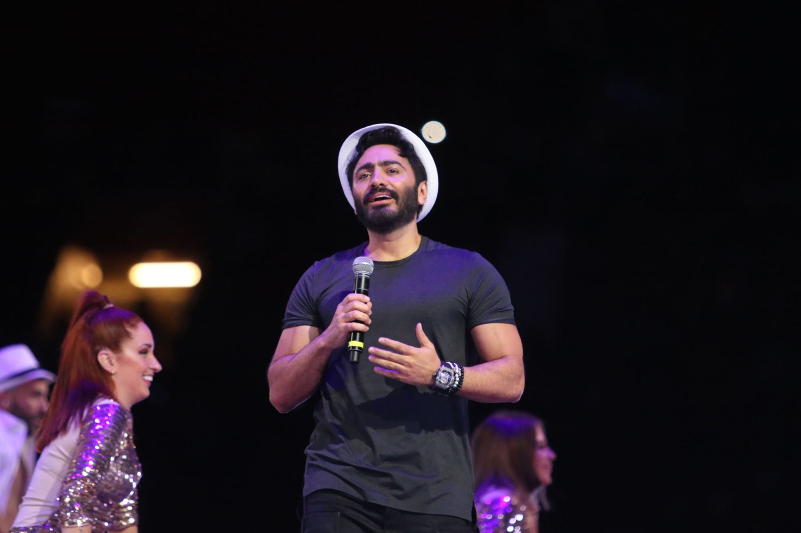 Las imágenes de la fiesta del nuevo Power Horse Stadium